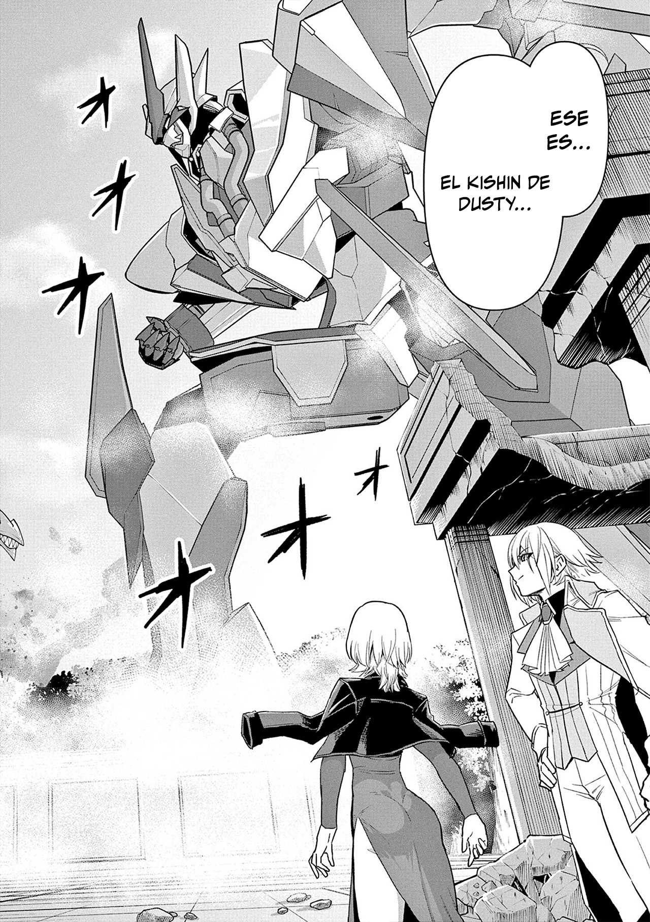 Keishouki Shin Unbreaker Capitulo 2 página 2