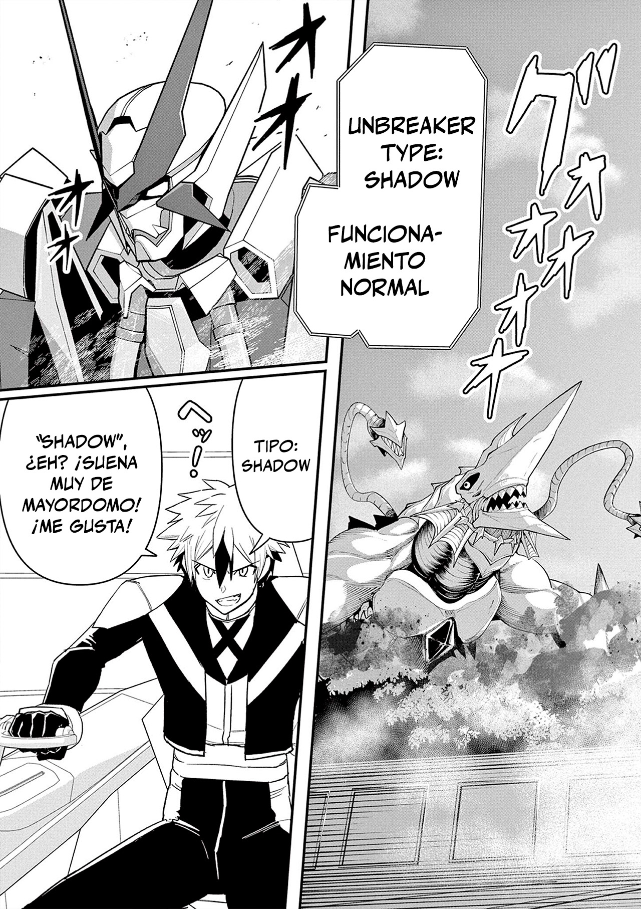 Keishouki Shin Unbreaker Capitulo 2 página 3