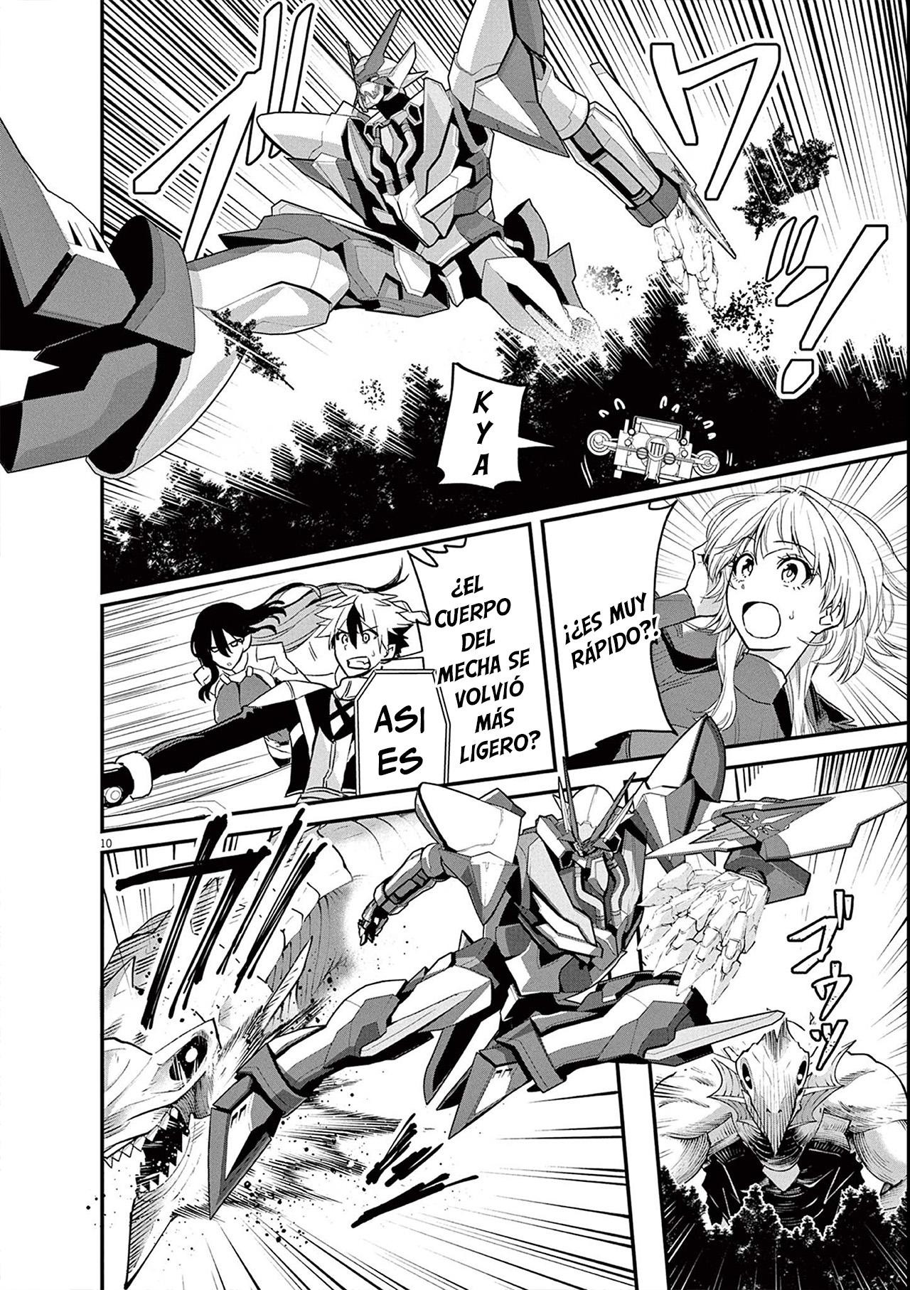 Keishouki Shin Unbreaker Capitulo 3 página 10