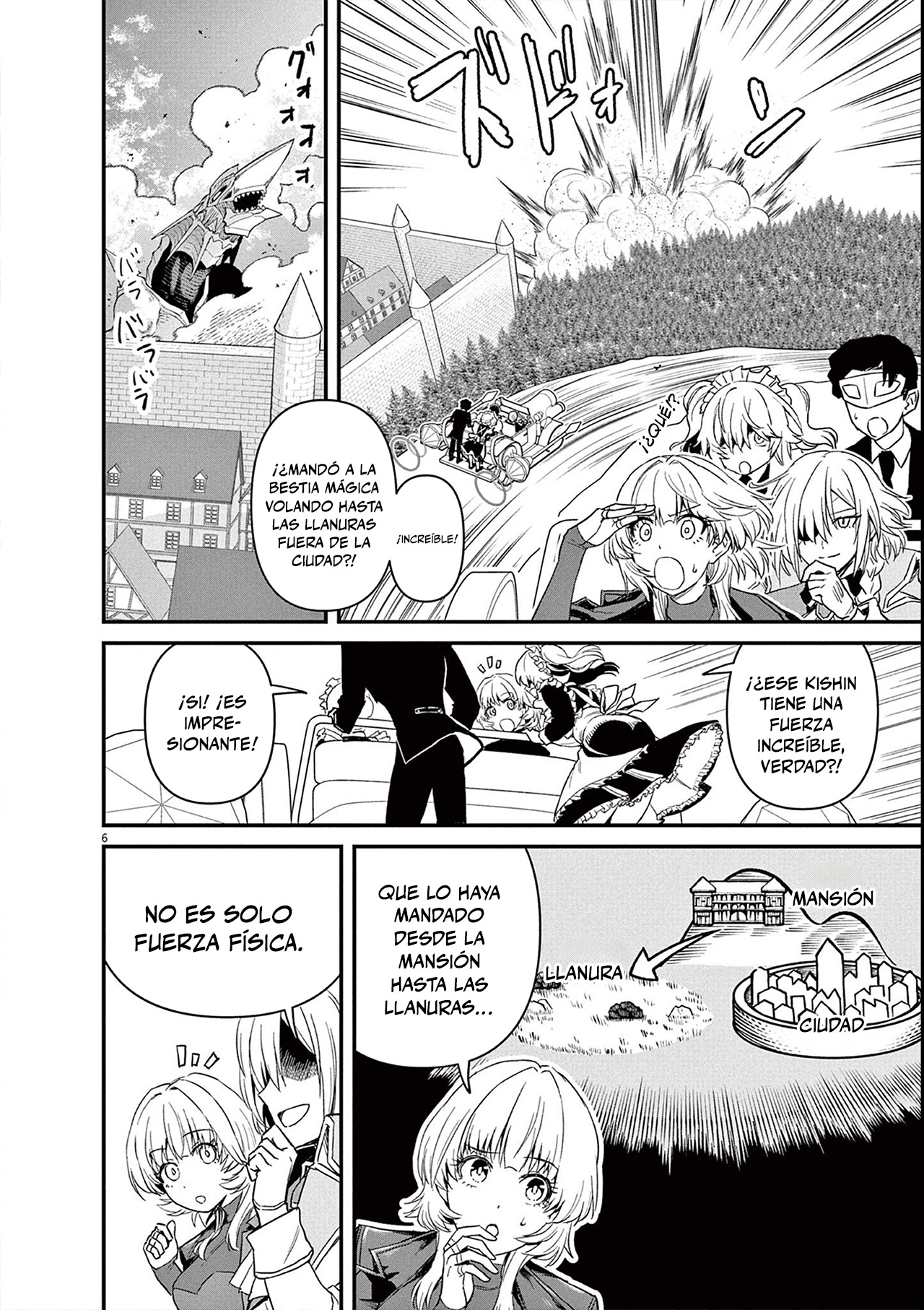 Keishouki Shin Unbreaker Capitulo 3 página 6