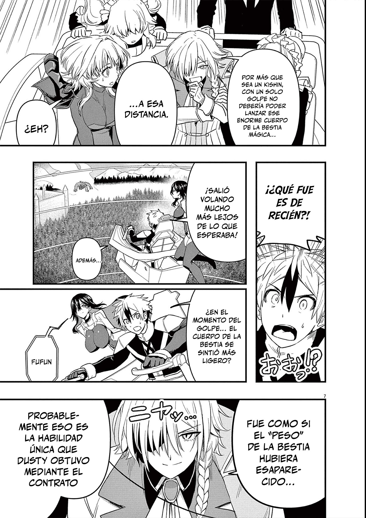 Keishouki Shin Unbreaker Capitulo 3 página 7