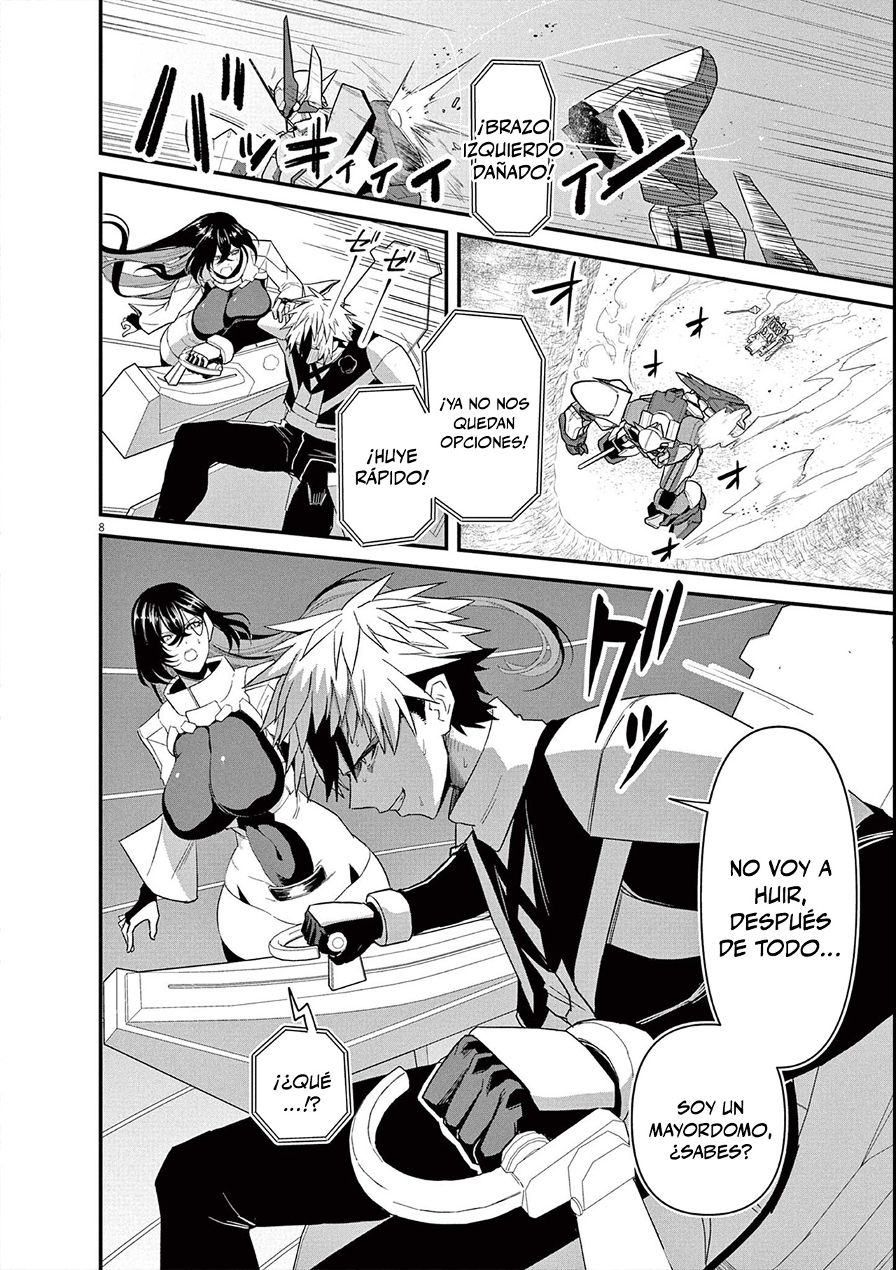 Keishouki Shin Unbreaker Capitulo 4 página 8