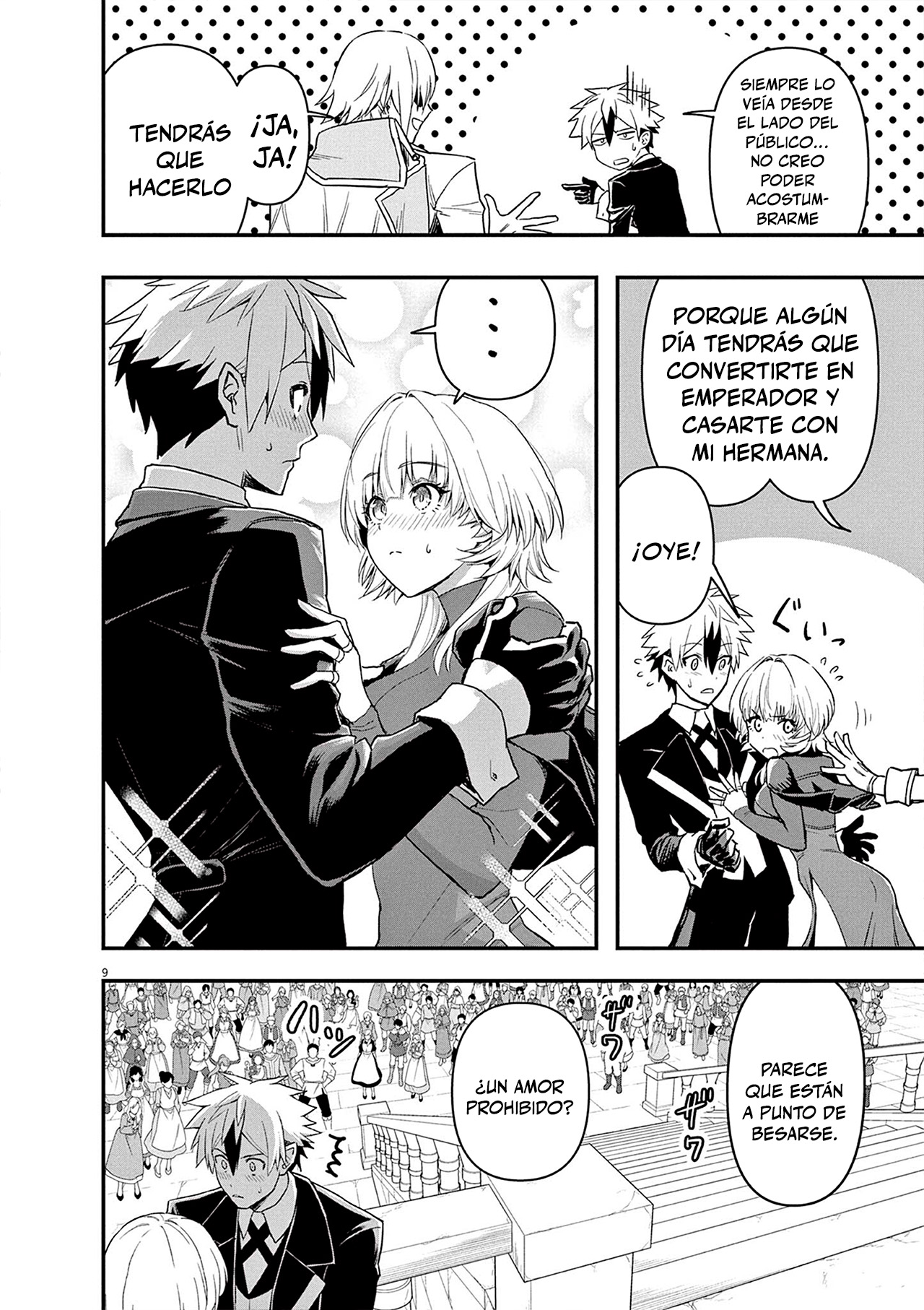 Keishouki Shin Unbreaker Capitulo 5 página 10