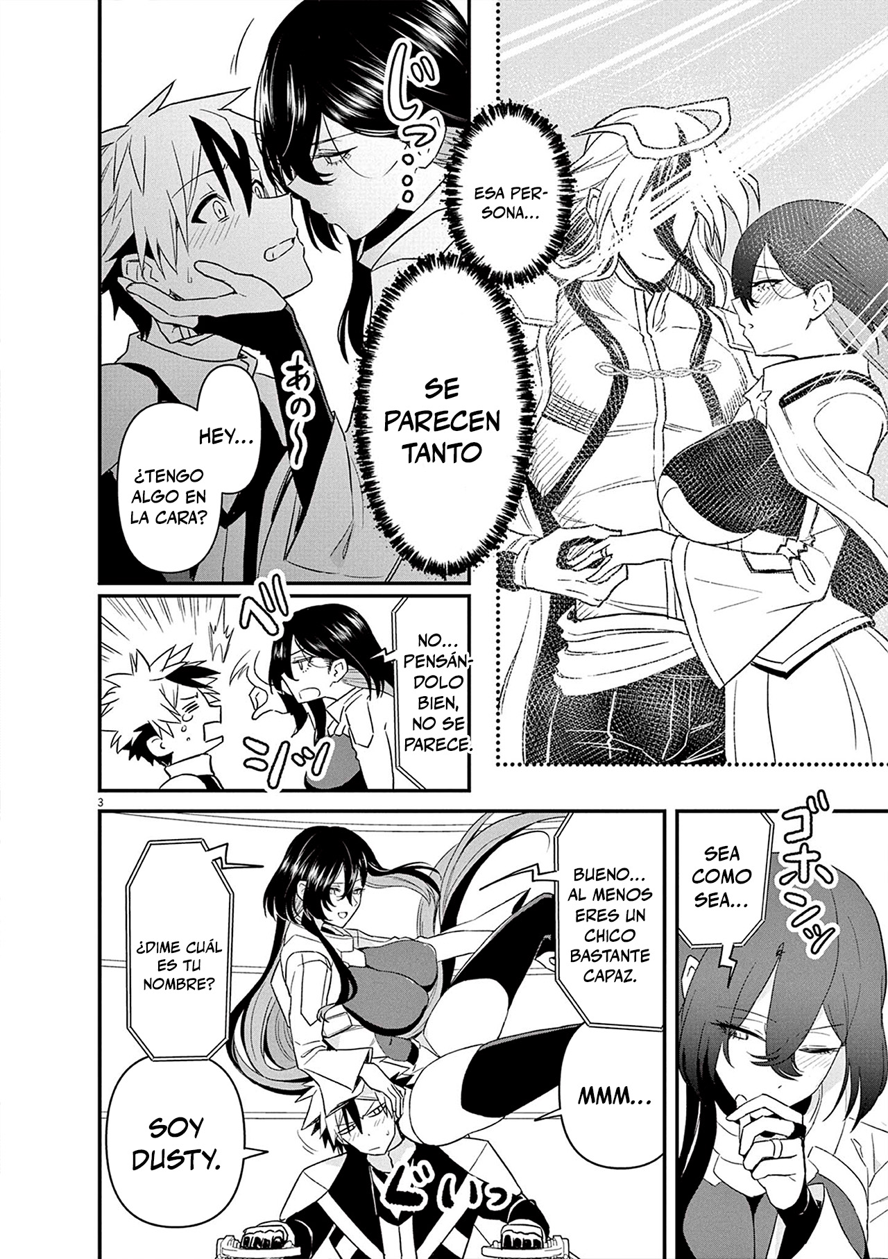 Keishouki Shin Unbreaker Capitulo 5 página 3