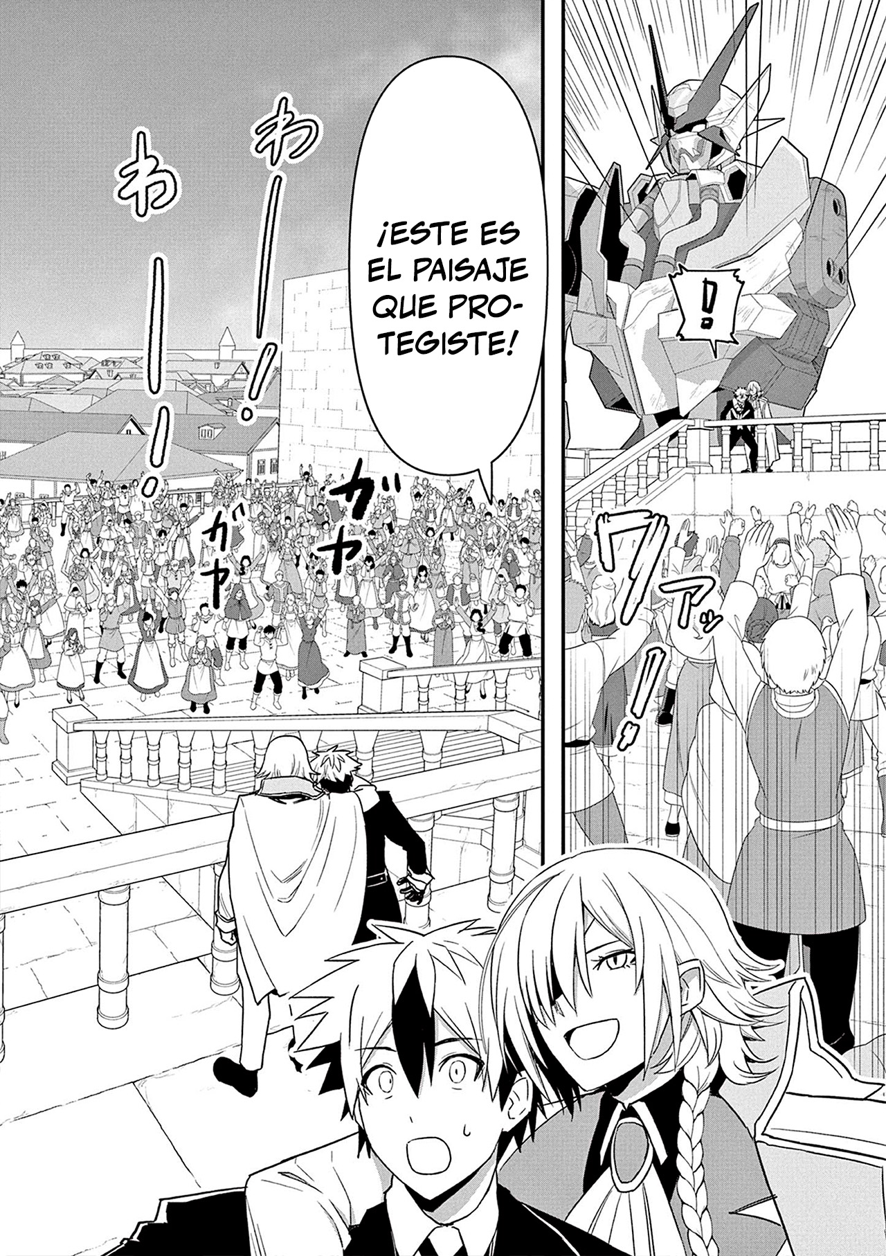 Keishouki Shin Unbreaker Capitulo 5 página 7