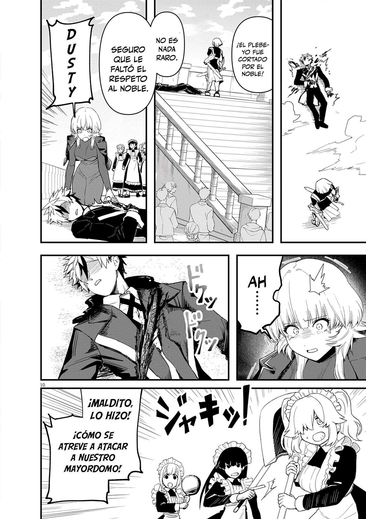 Keishouki Shin Unbreaker Capitulo 6 página 10