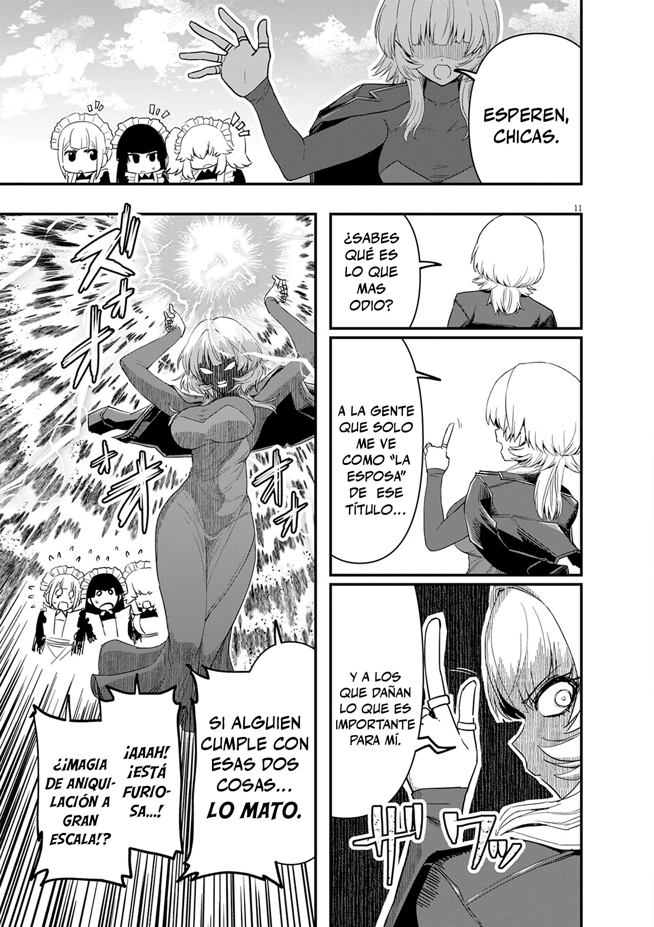 Keishouki Shin Unbreaker Capitulo 6 página 11