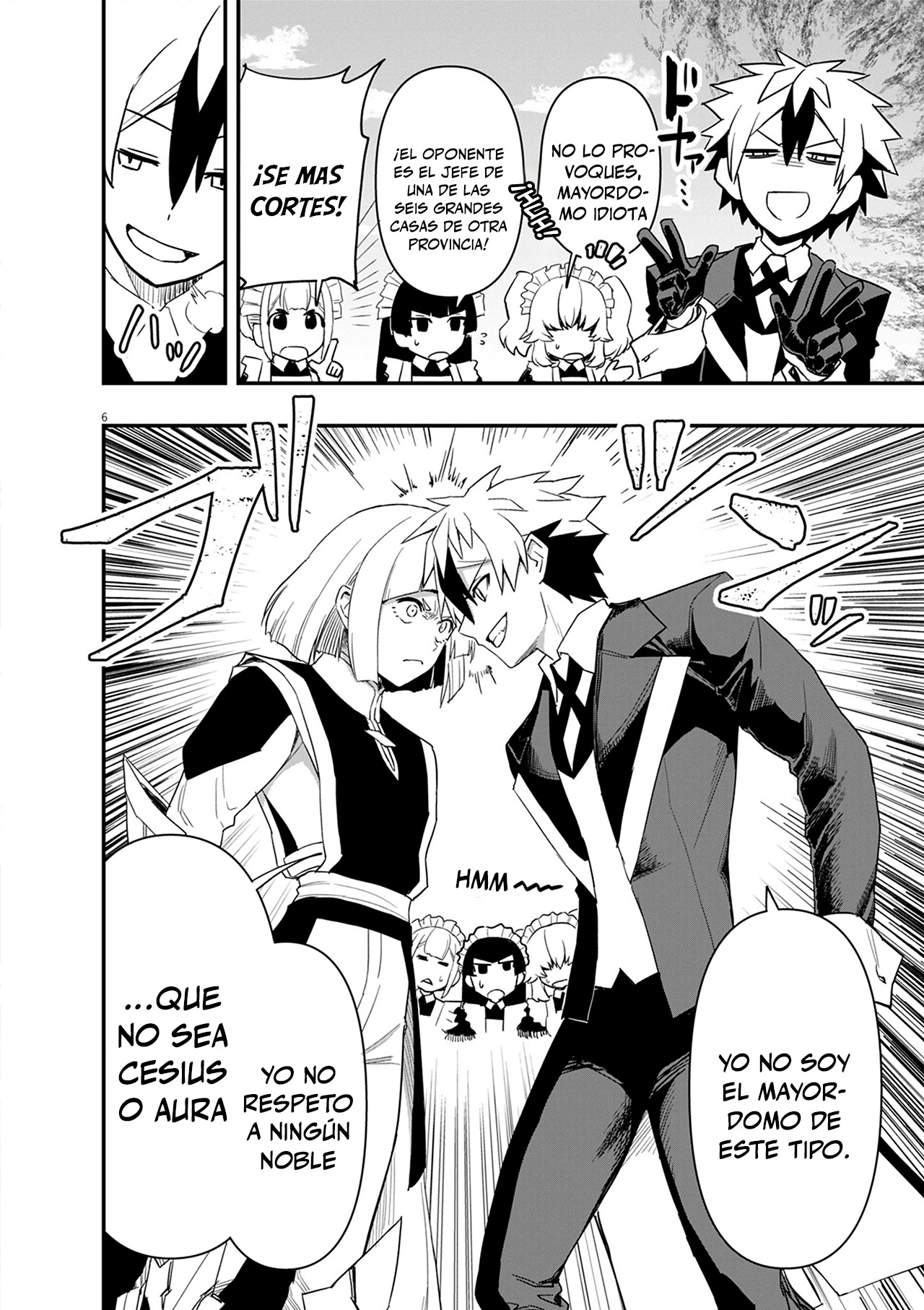 Keishouki Shin Unbreaker Capitulo 6 página 6