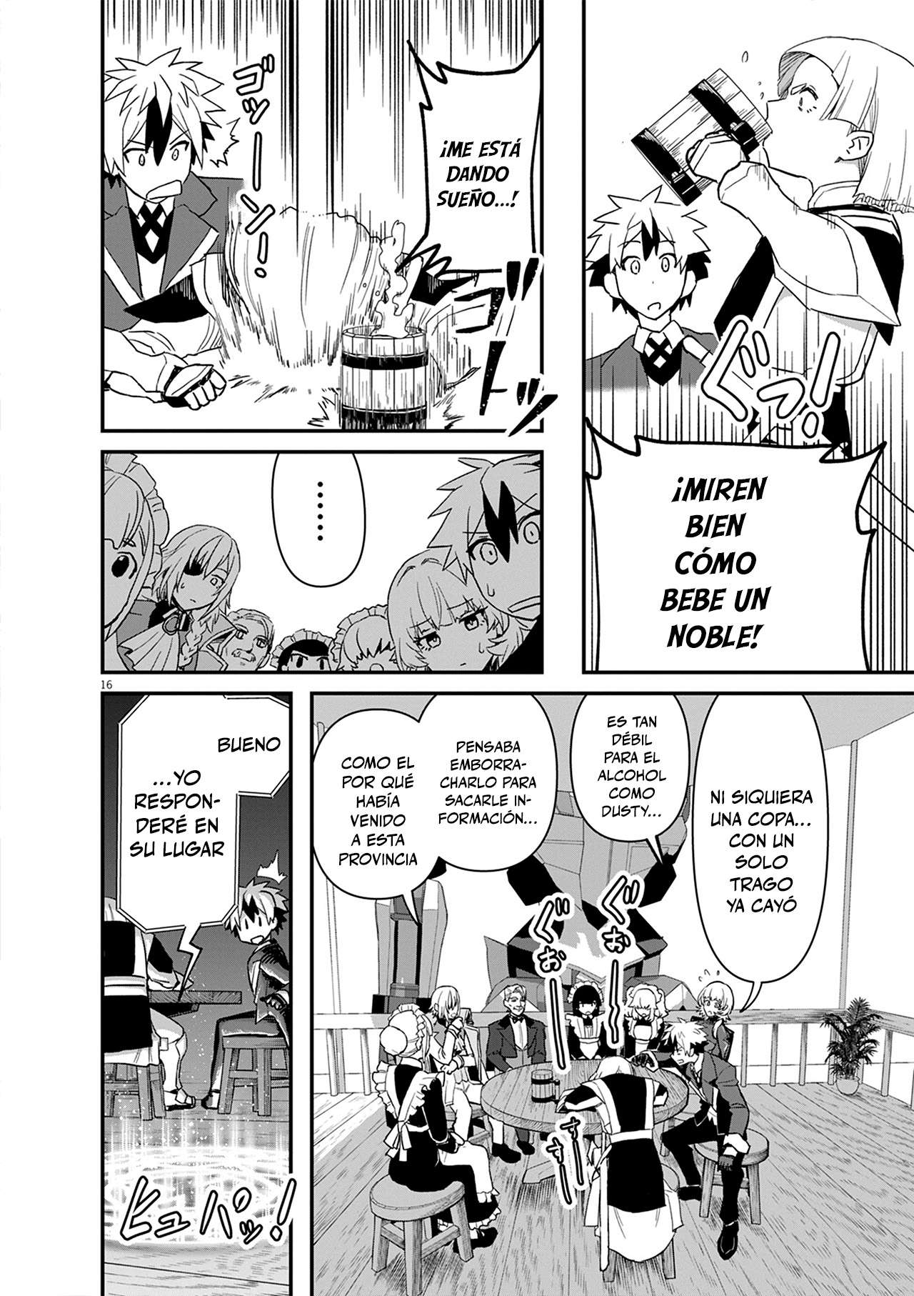 Keishouki Shin Unbreaker Capitulo 7 página 2