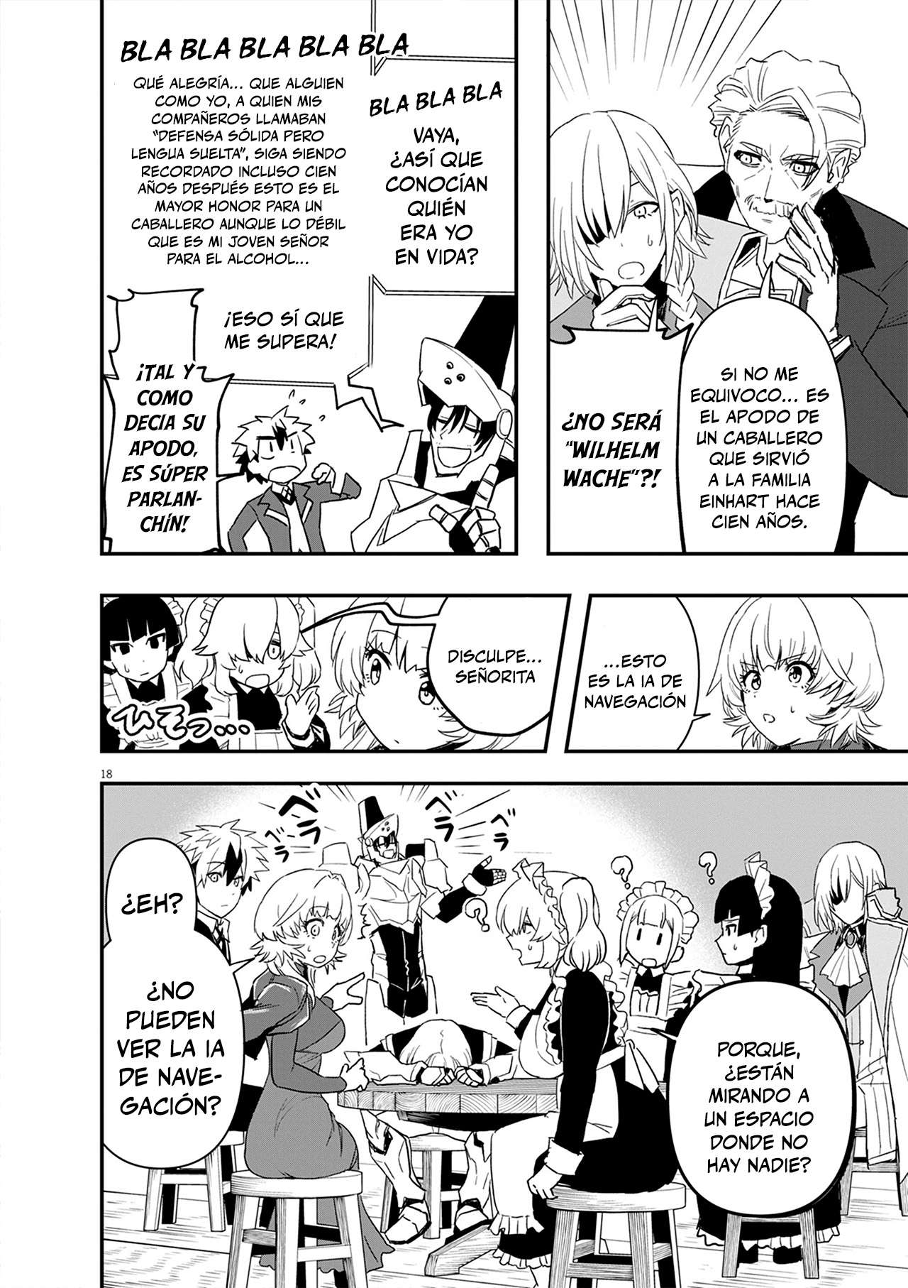 Keishouki Shin Unbreaker Capitulo 7 página 4