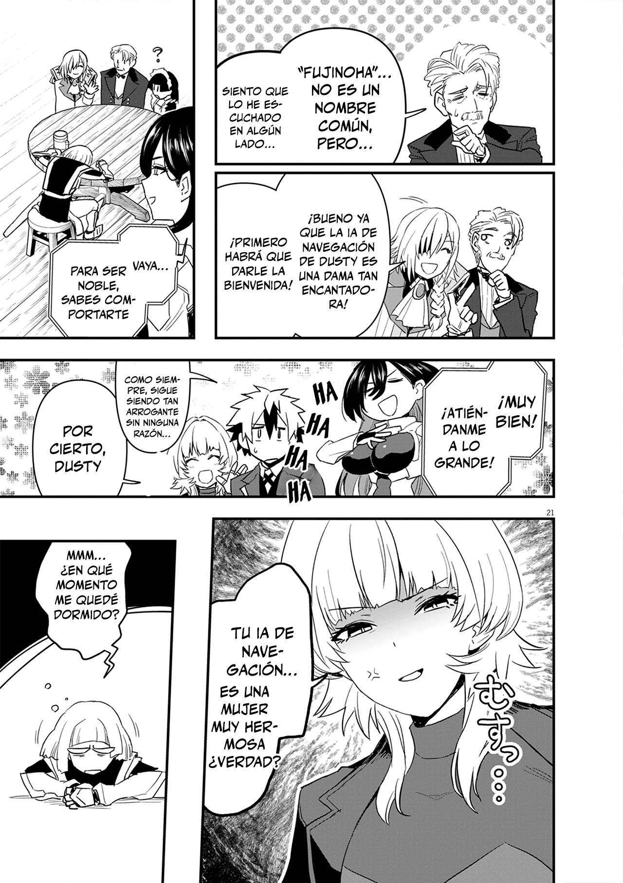 Keishouki Shin Unbreaker Capitulo 7 página 7