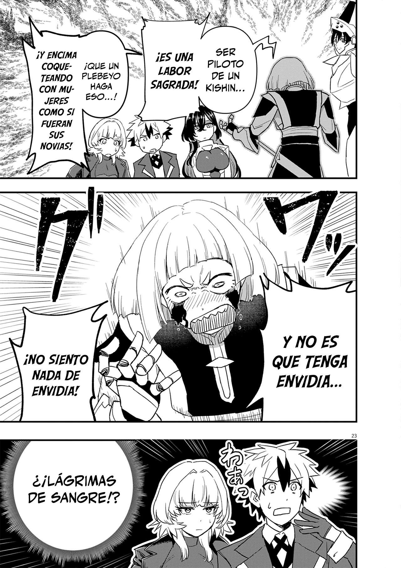 Keishouki Shin Unbreaker Capitulo 7 página 9