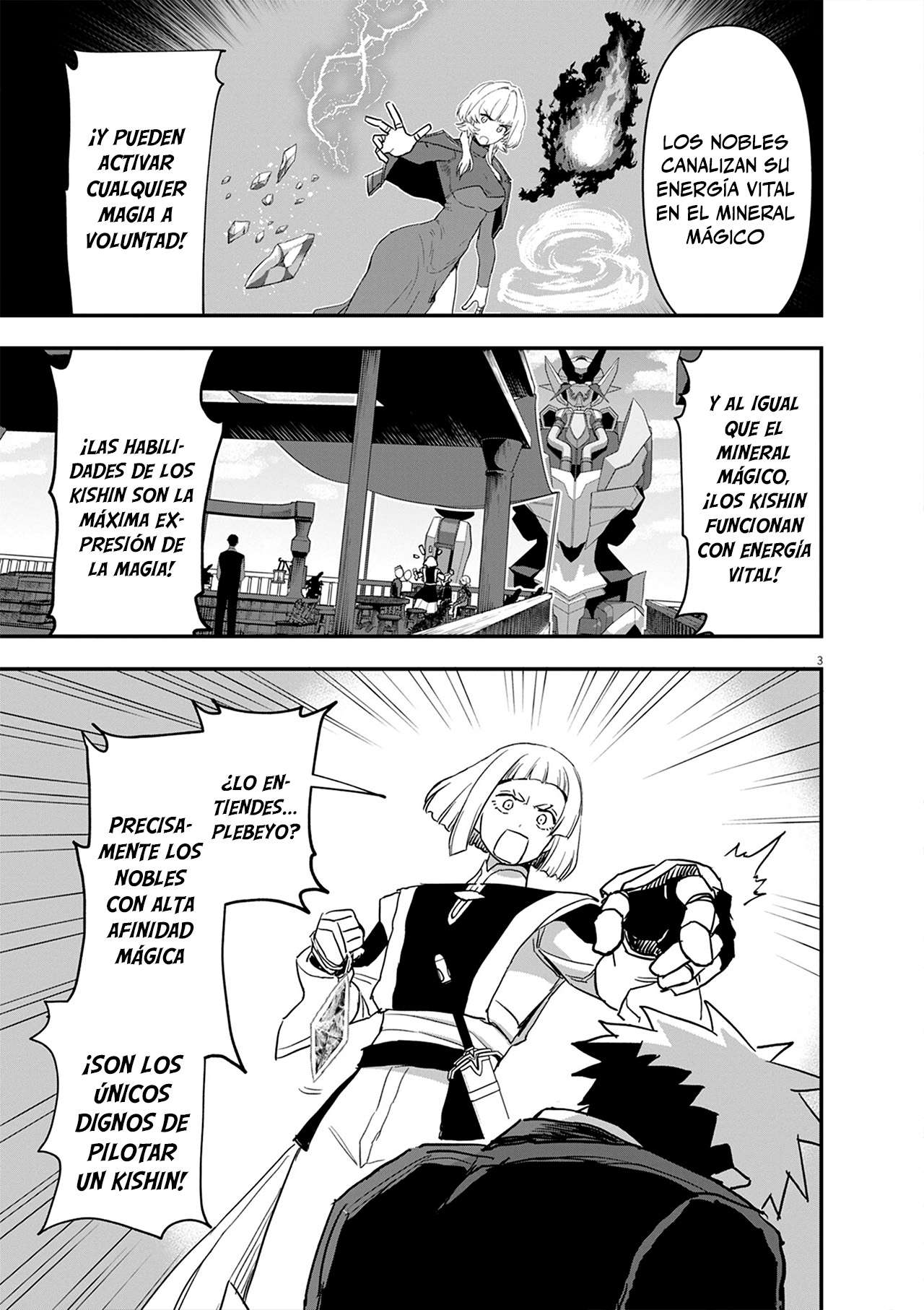 Keishouki Shin Unbreaker Capitulo 8 página 3
