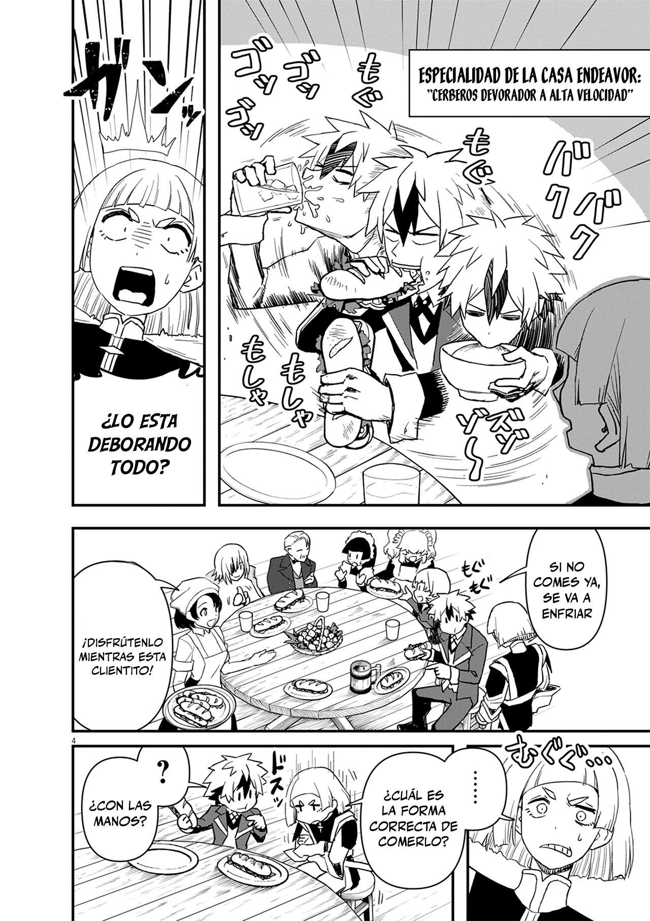 Keishouki Shin Unbreaker Capitulo 8 página 4