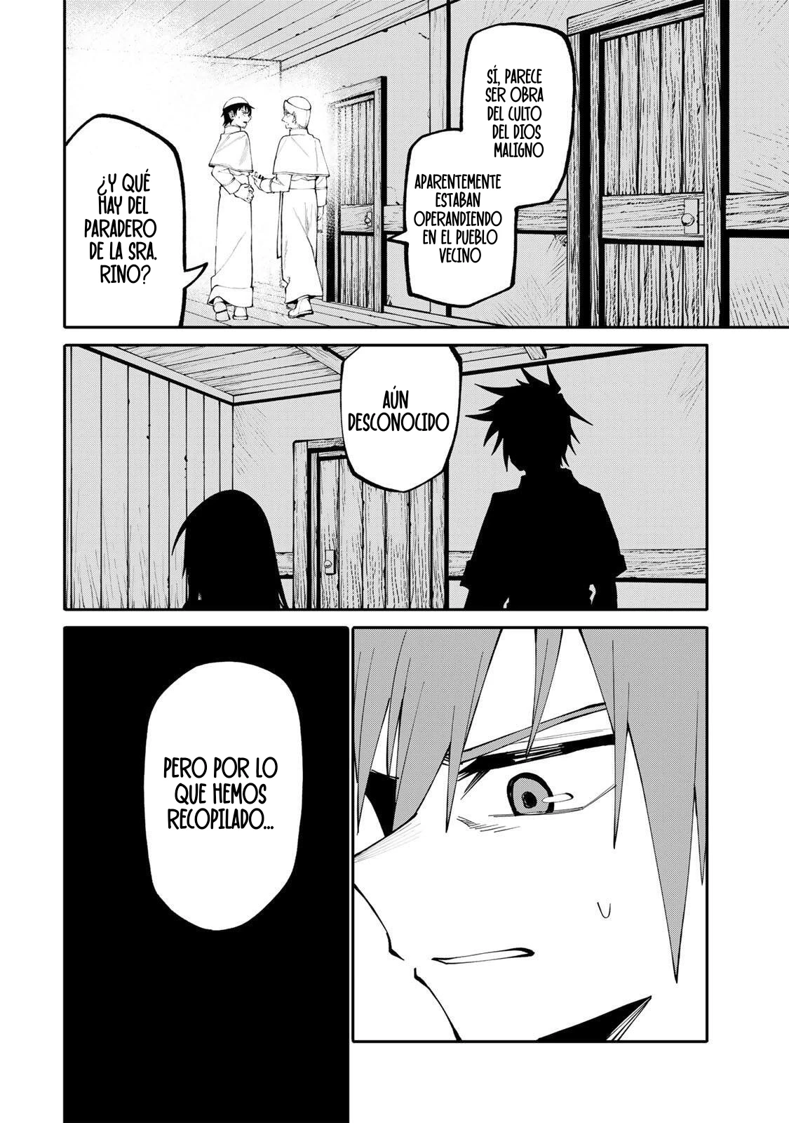 Okaasan Boukensha, Login Bonus de Skill [Shufu] ni Mezamemashita. Shuuichi Moraeru Chirashi de Boukensha Seikatsu Ganbarimasu! Capitulo 21 página 9