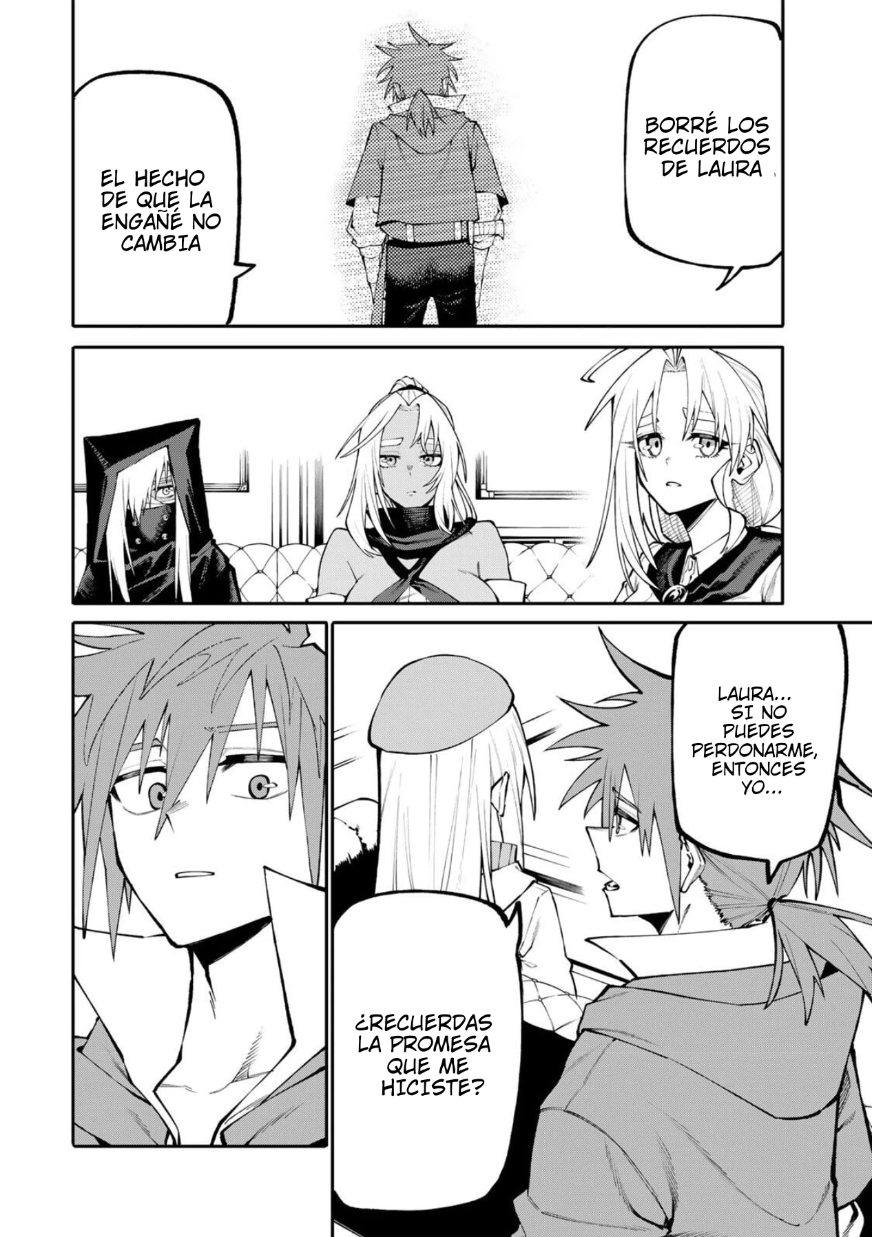 Okaasan Boukensha, Login Bonus de Skill [Shufu] ni Mezamemashita. Shuuichi Moraeru Chirashi de Boukensha Seikatsu Ganbarimasu! Capitulo 31 página 11