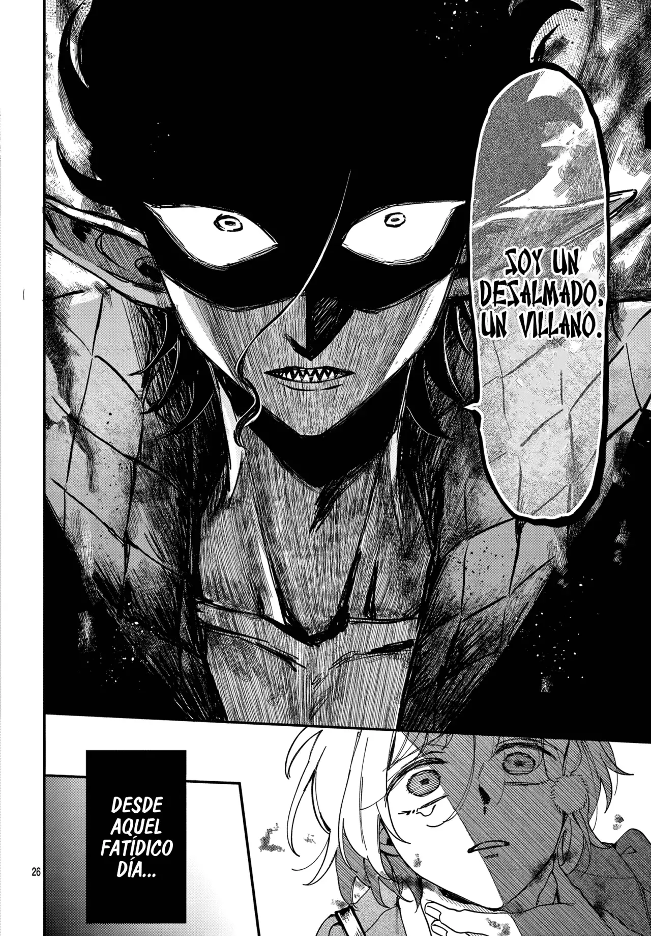 Magical Girl Dandelion Capitulo 1 página 27