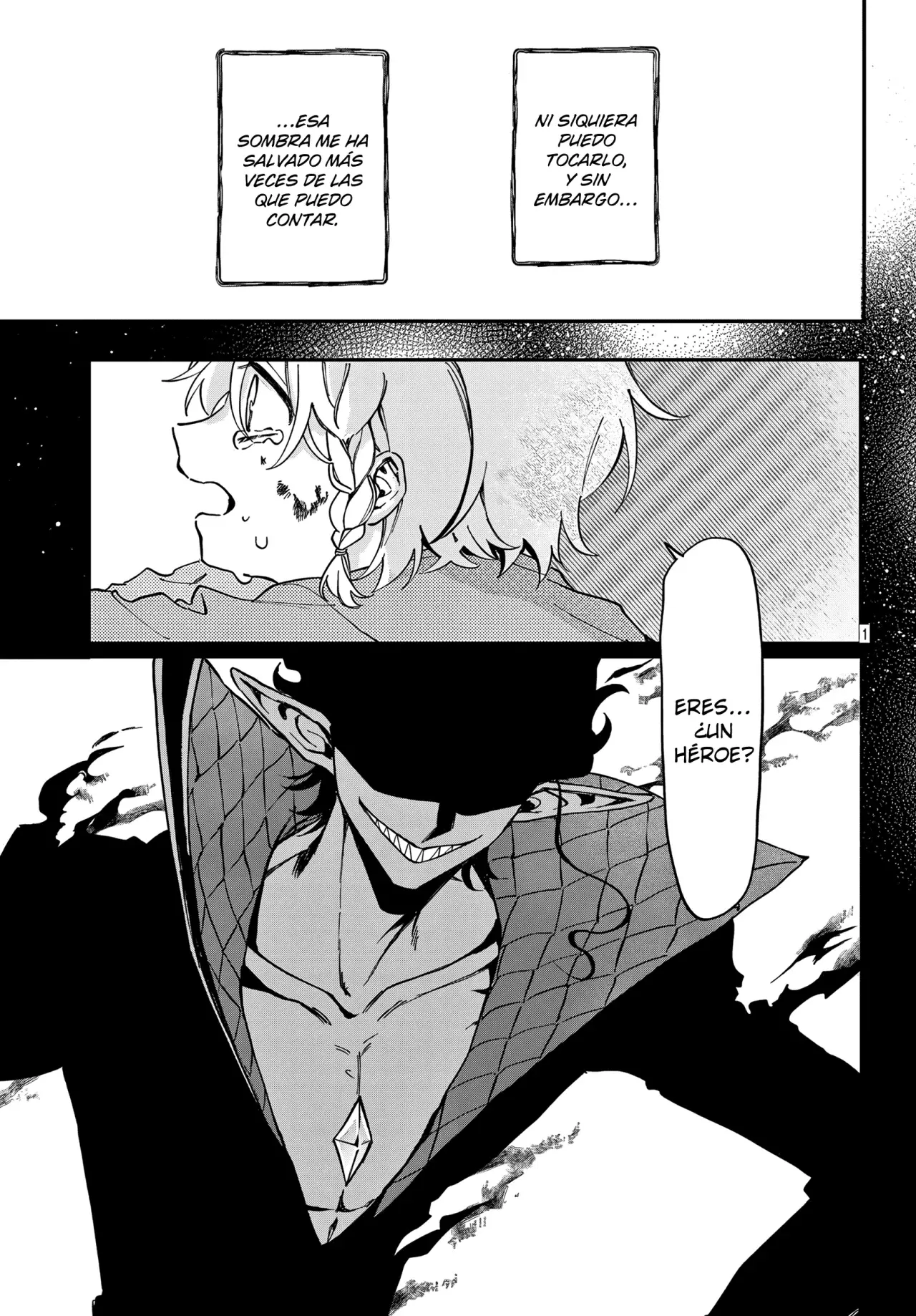 Magical Girl Dandelion Capitulo 1 página 3