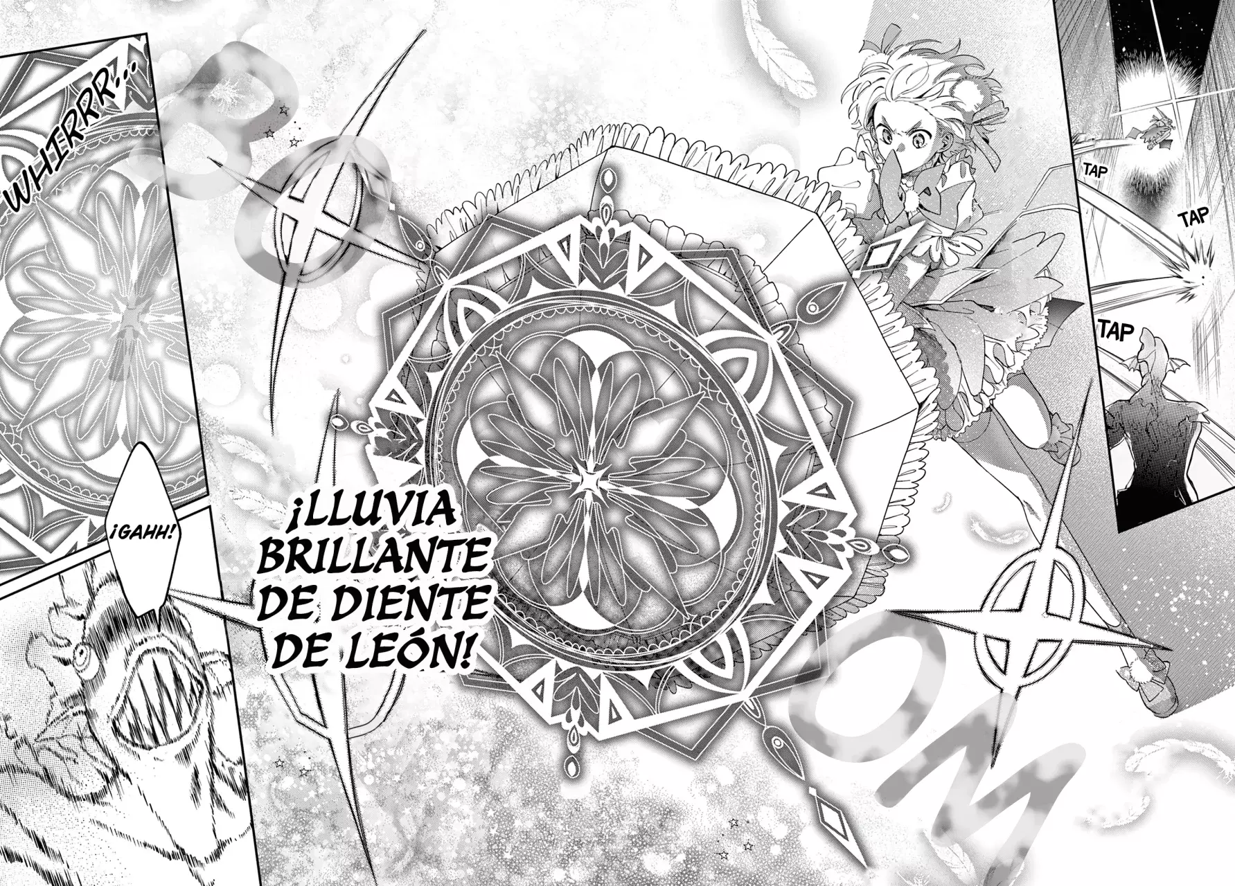 Magical Girl Dandelion Capitulo 1 página 42