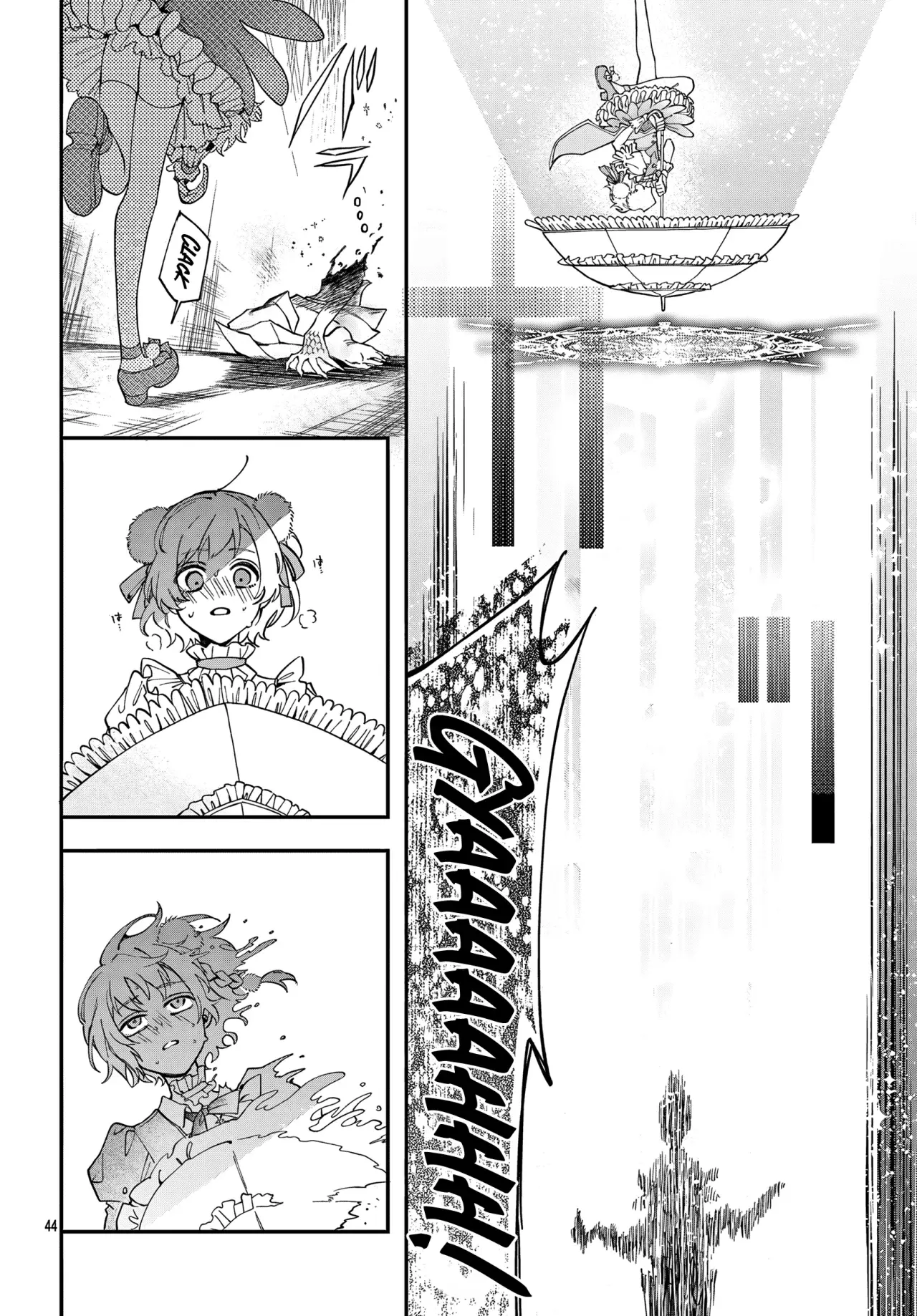 Magical Girl Dandelion Capitulo 1 página 43