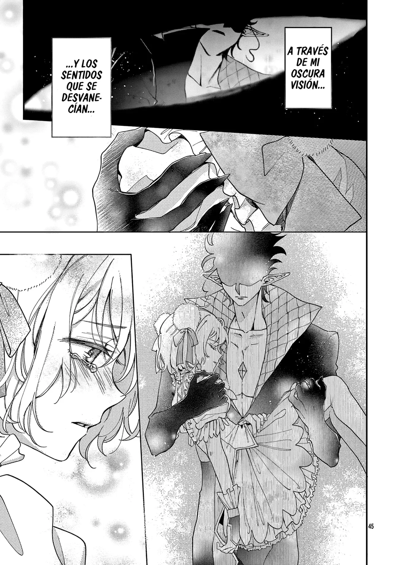 Magical Girl Dandelion Capitulo 1 página 44