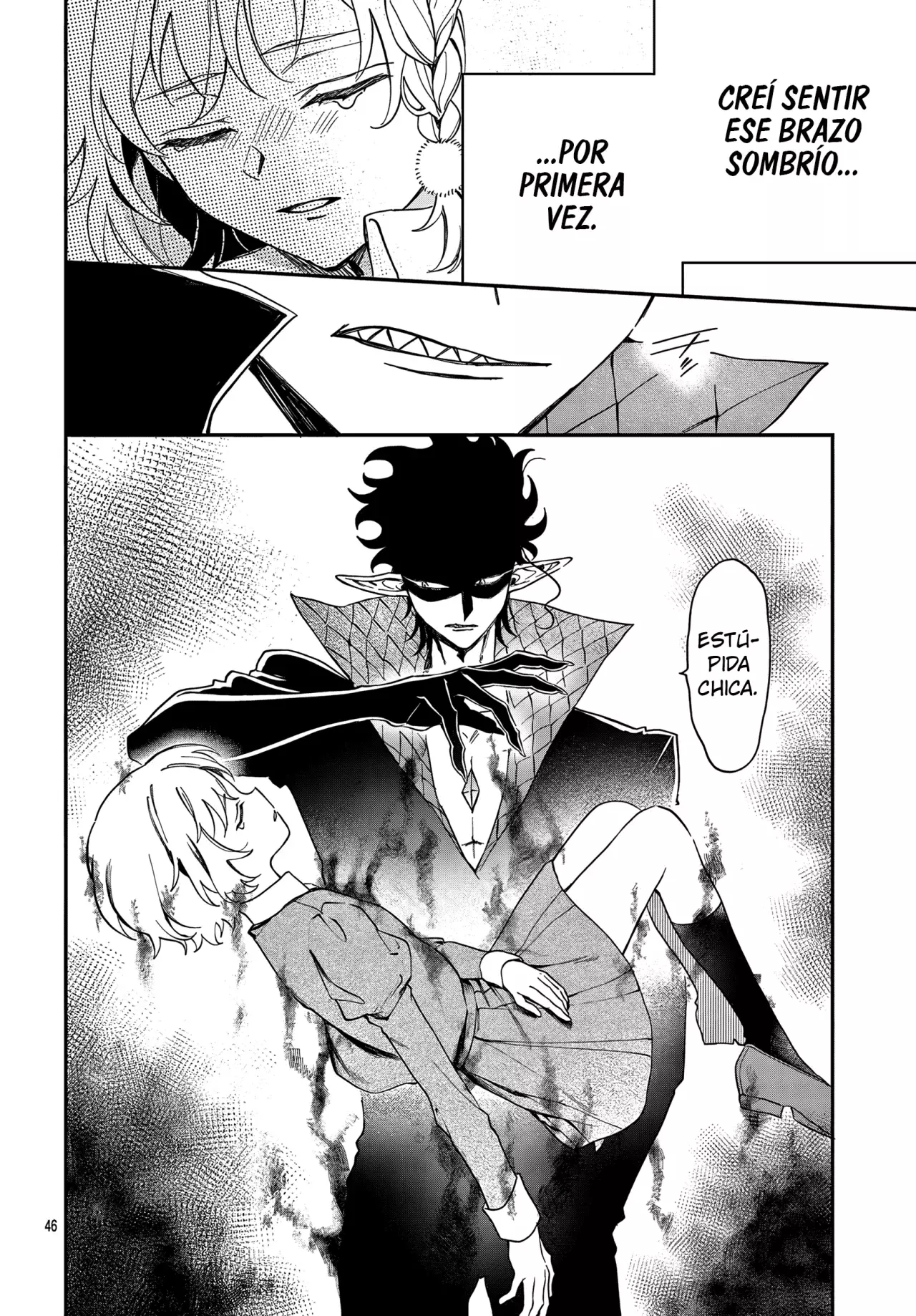 Magical Girl Dandelion Capitulo 1 página 45