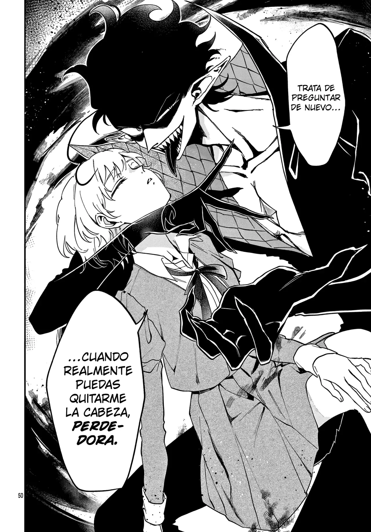 Magical Girl Dandelion Capitulo 1 página 49