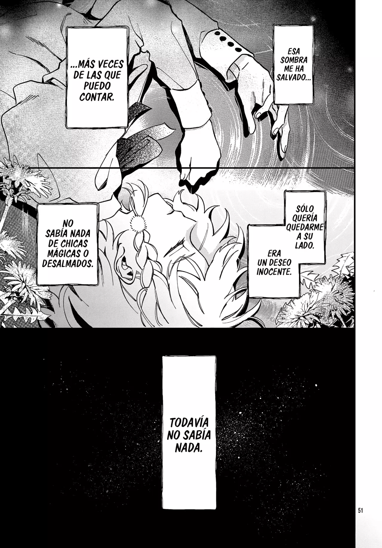 Magical Girl Dandelion Capitulo 1 página 50