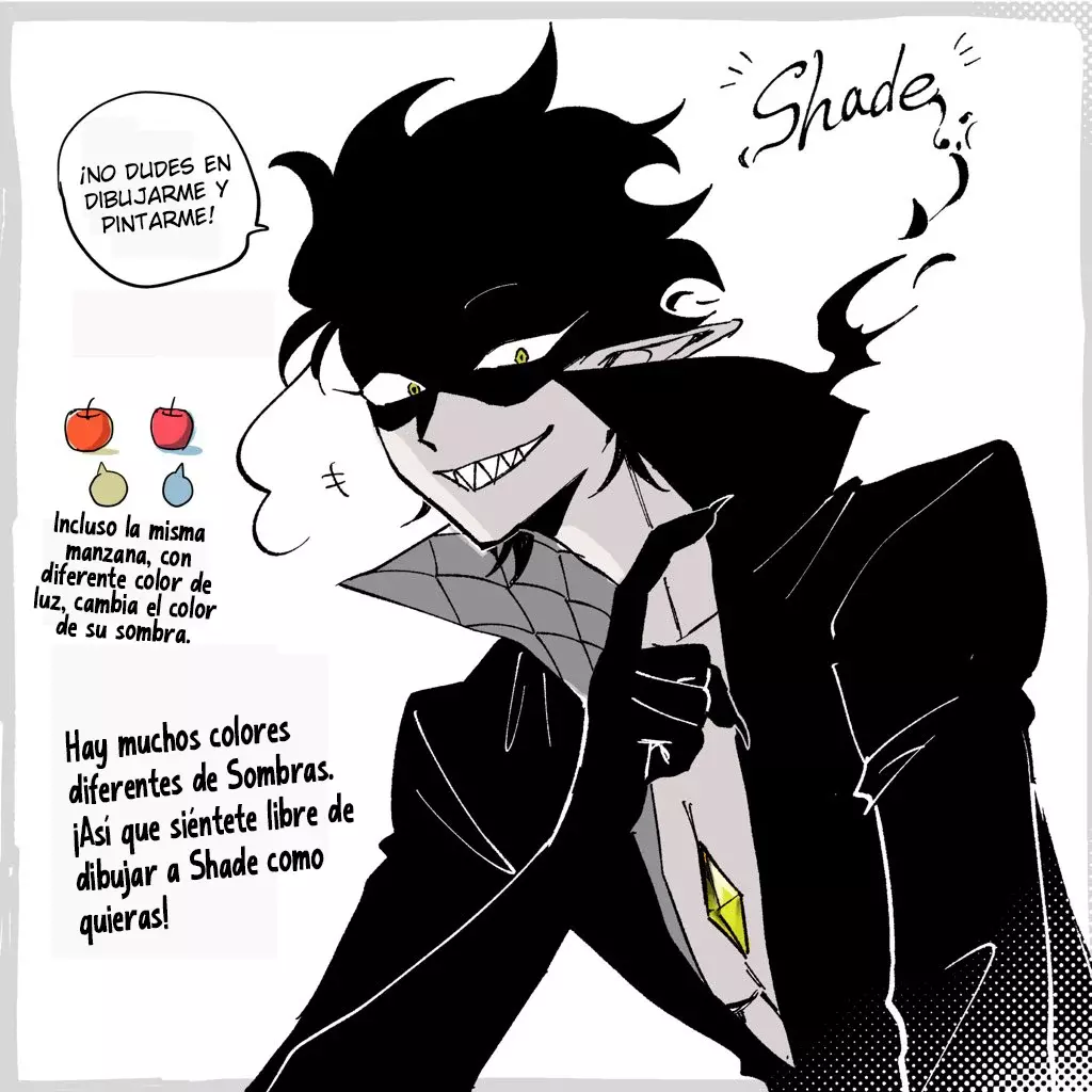 Magical Girl Dandelion Capitulo 10.5: Extra página 7