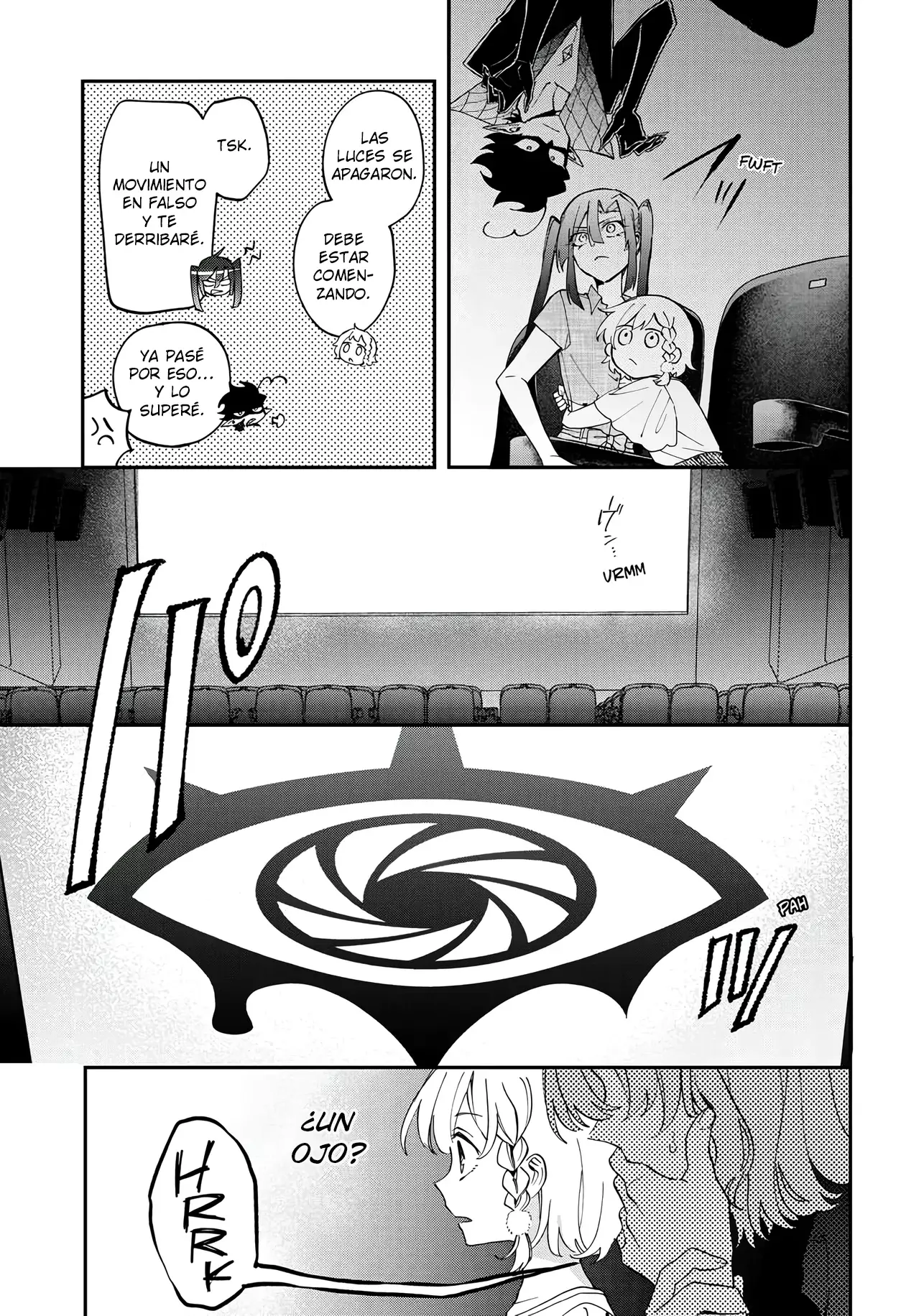 Magical Girl Dandelion Capitulo 10 página 10