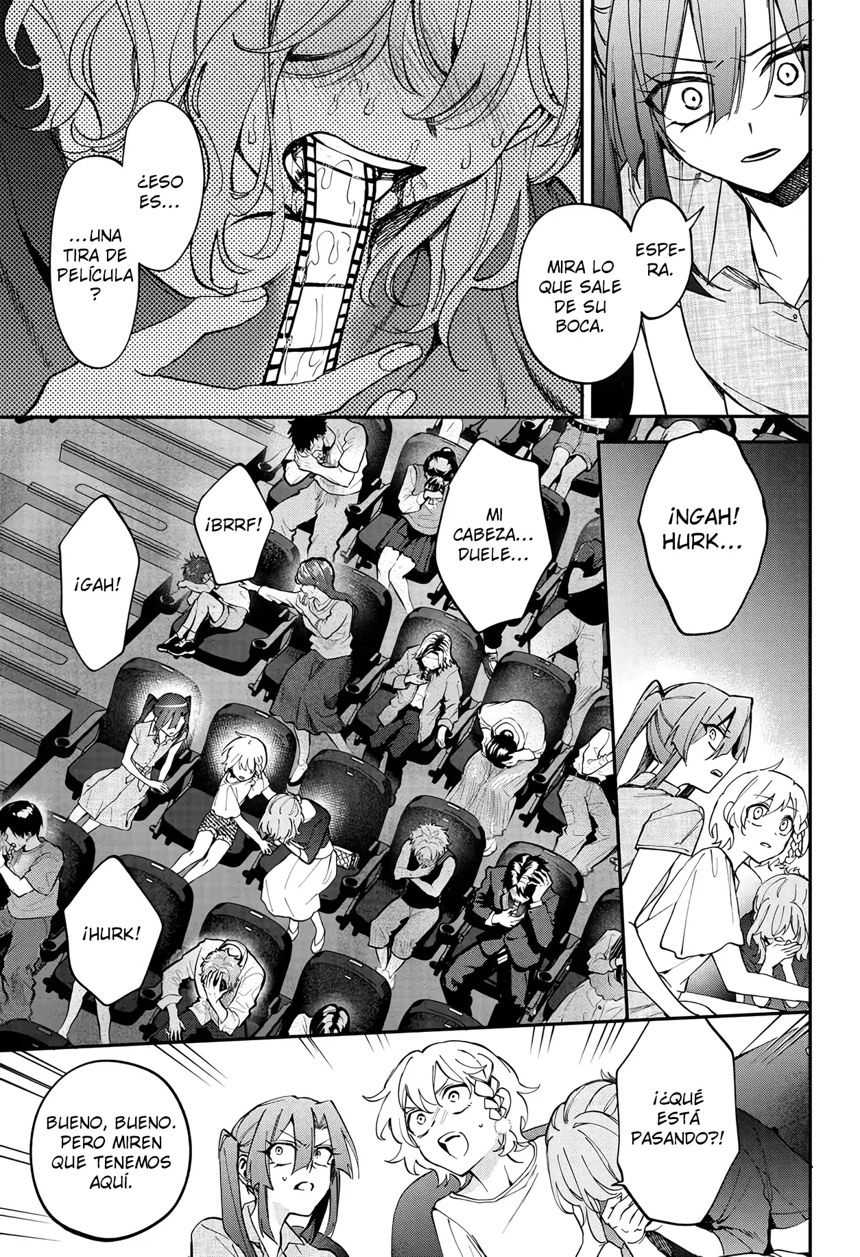 Magical Girl Dandelion Capitulo 10 página 12