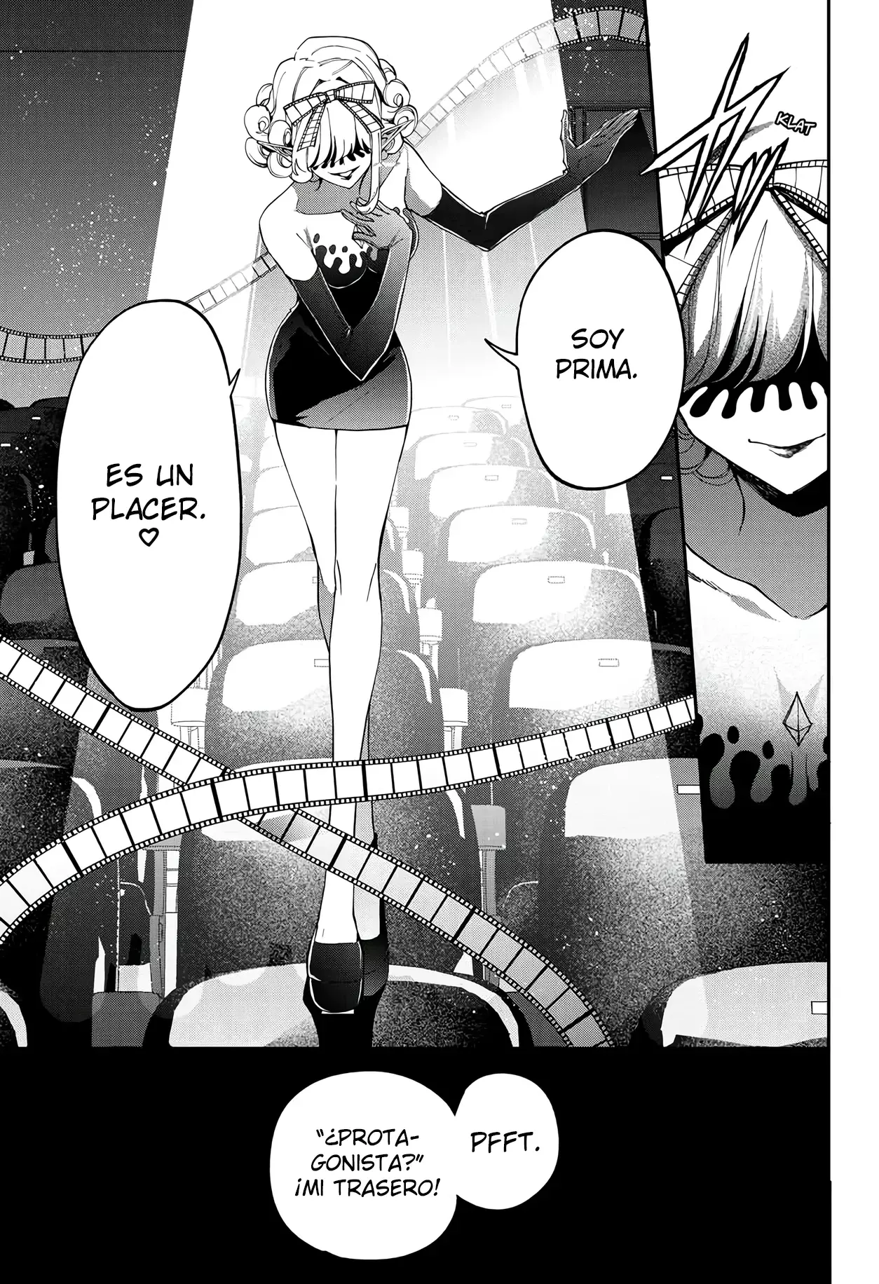 Magical Girl Dandelion Capitulo 10 página 16