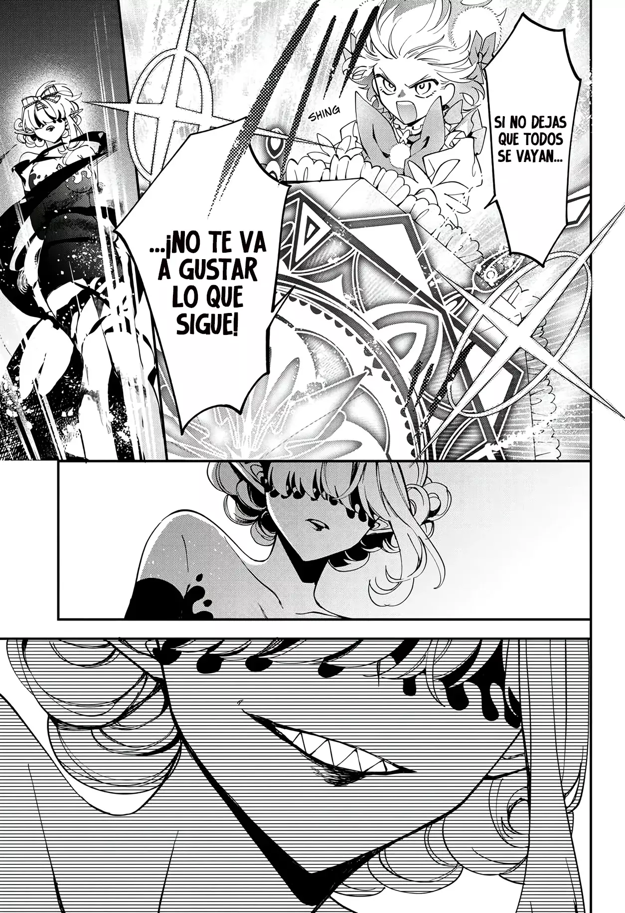 Magical Girl Dandelion Capitulo 10 página 24