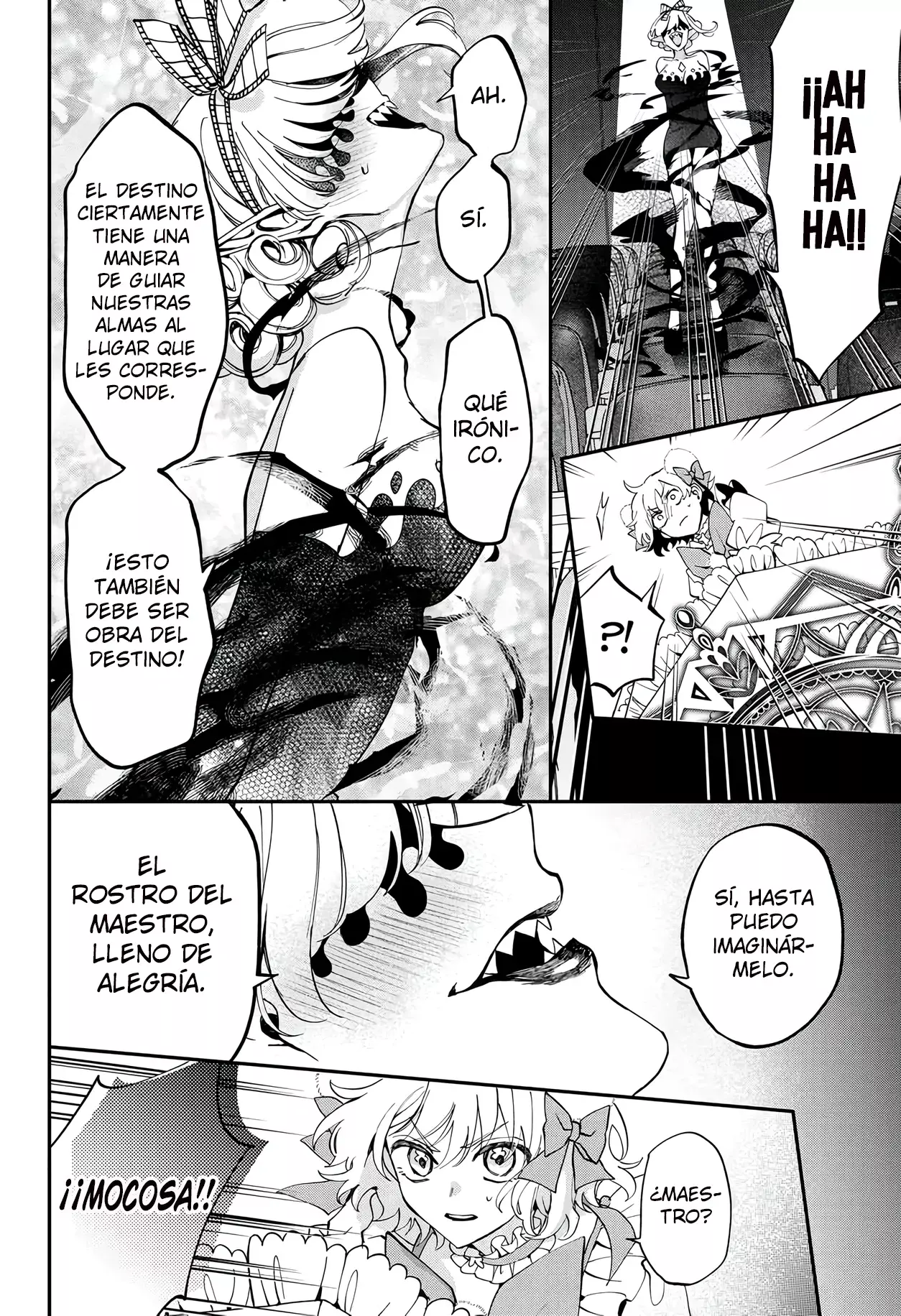Magical Girl Dandelion Capitulo 10 página 25