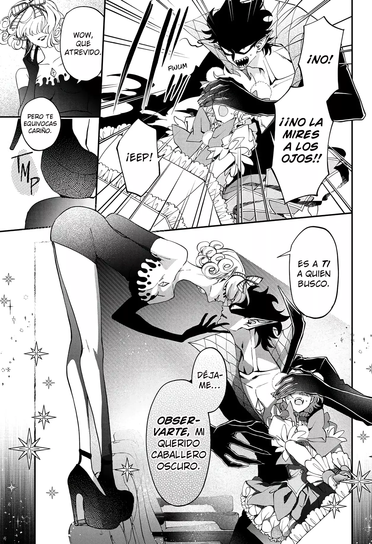 Magical Girl Dandelion Capitulo 10 página 26