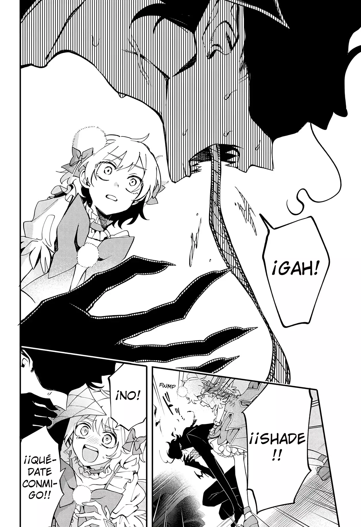 Magical Girl Dandelion Capitulo 10 página 29