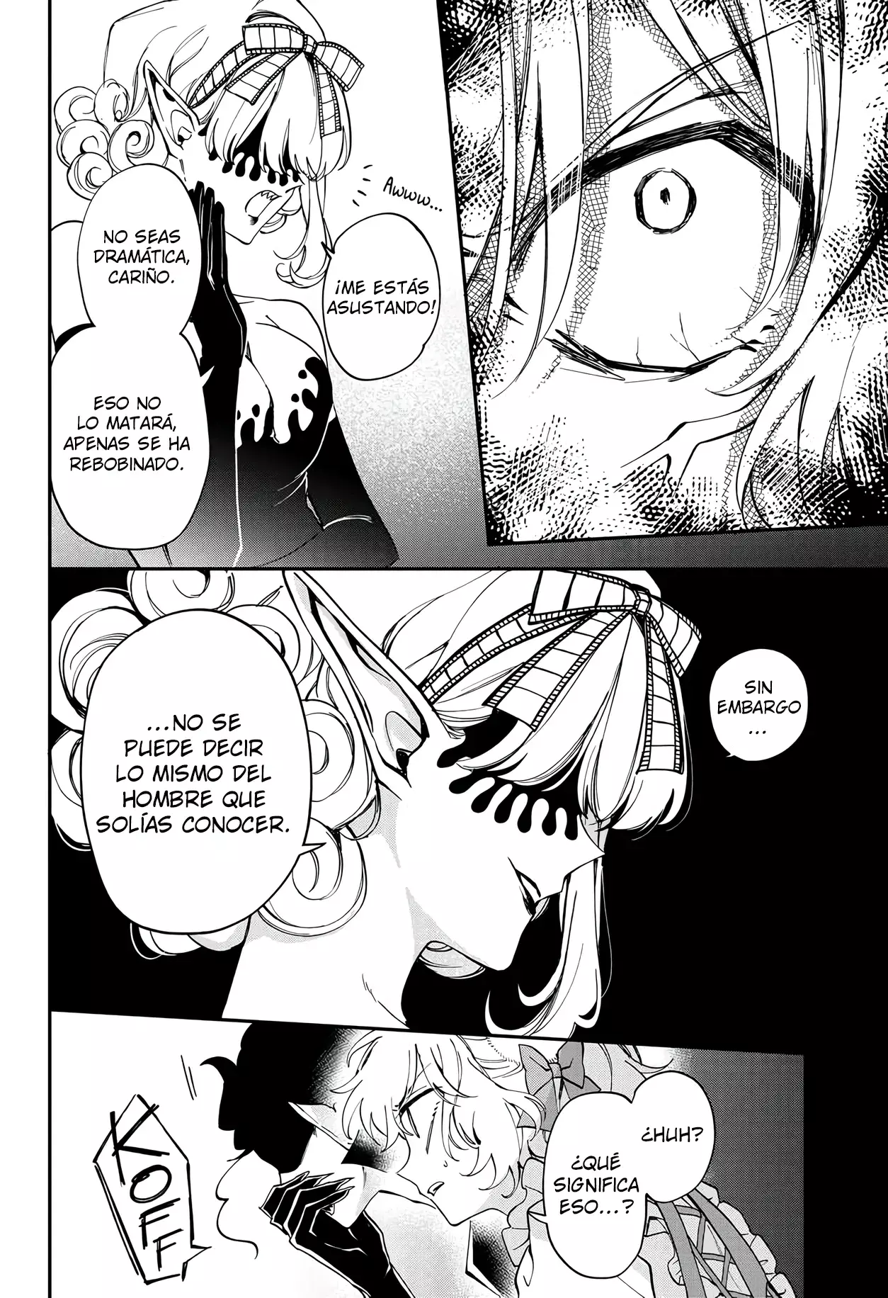 Magical Girl Dandelion Capitulo 10 página 31