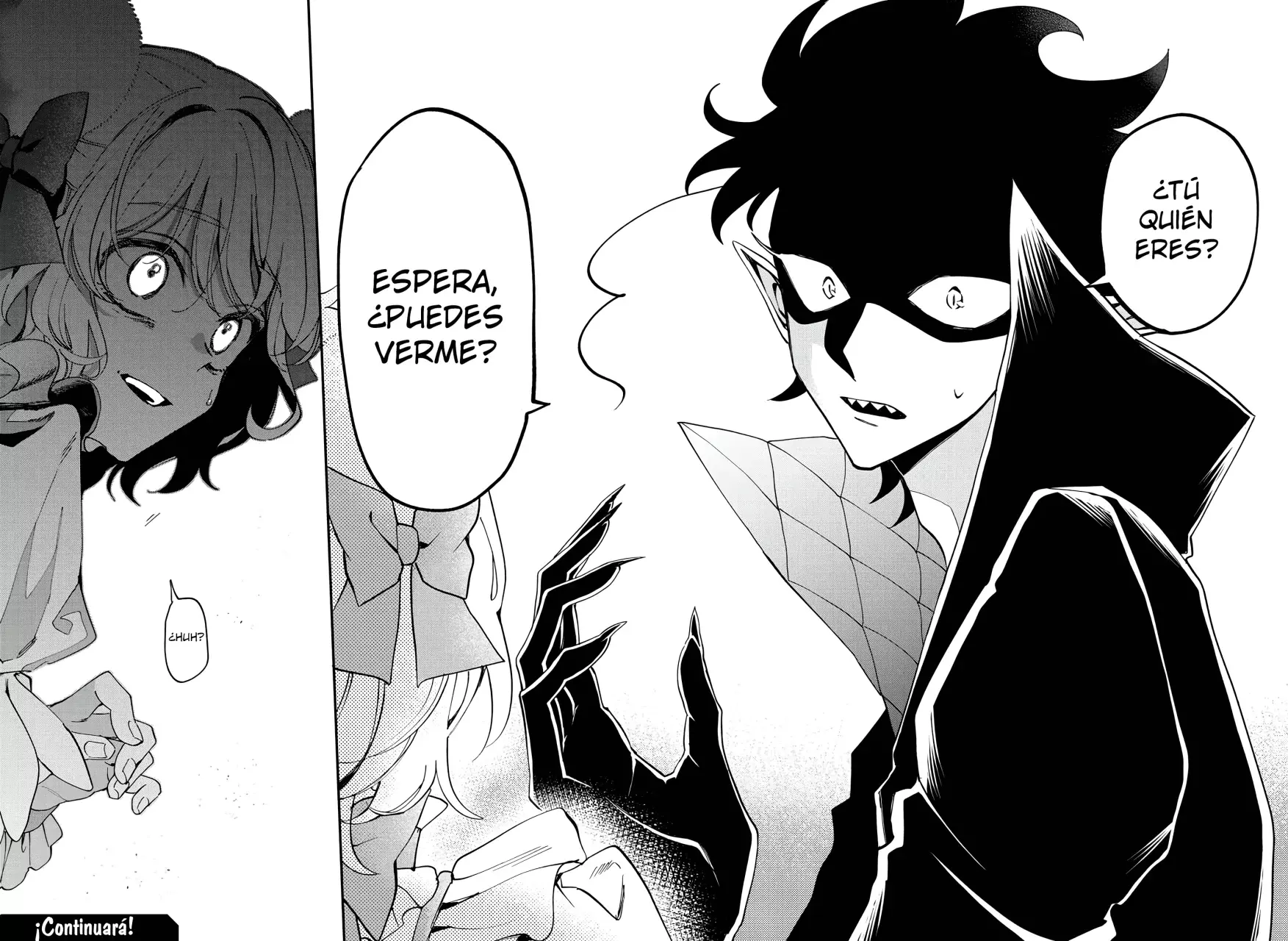 Magical Girl Dandelion Capitulo 10 página 33
