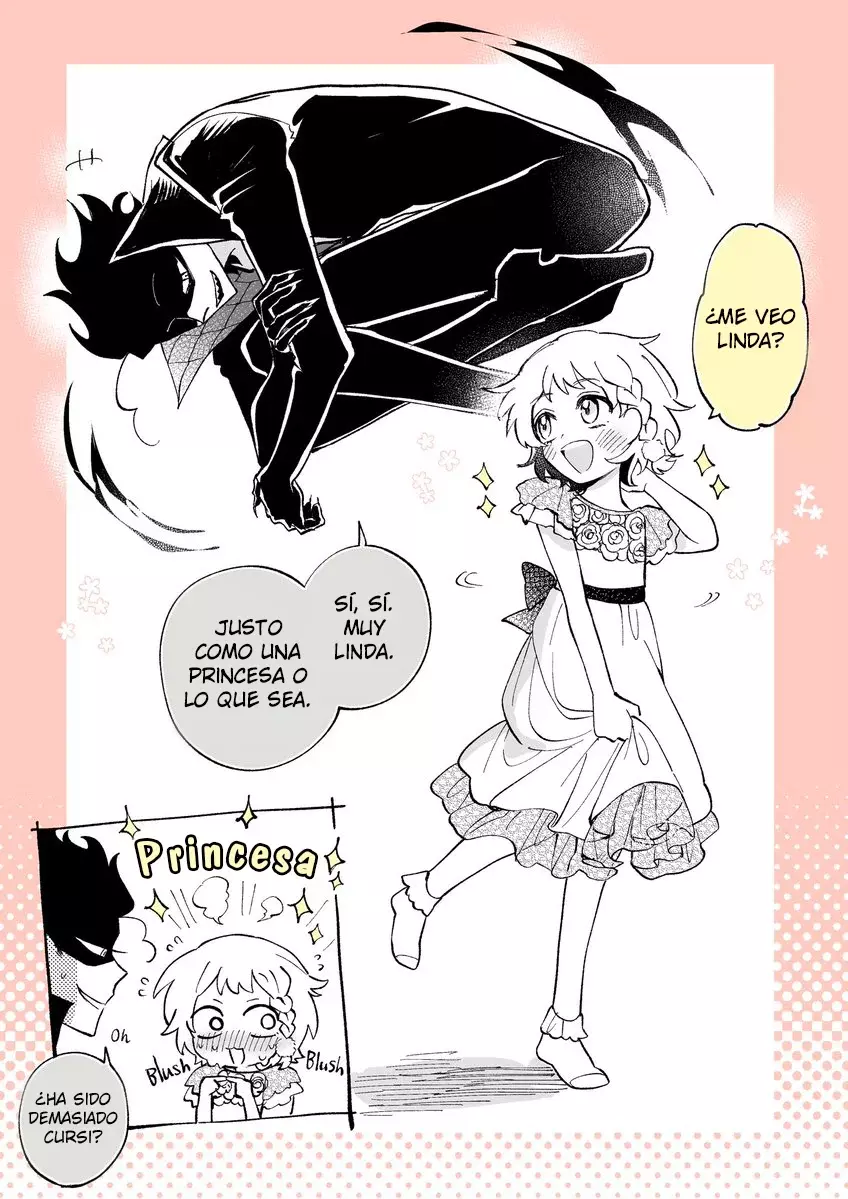Magical Girl Dandelion Capitulo 10 página 35