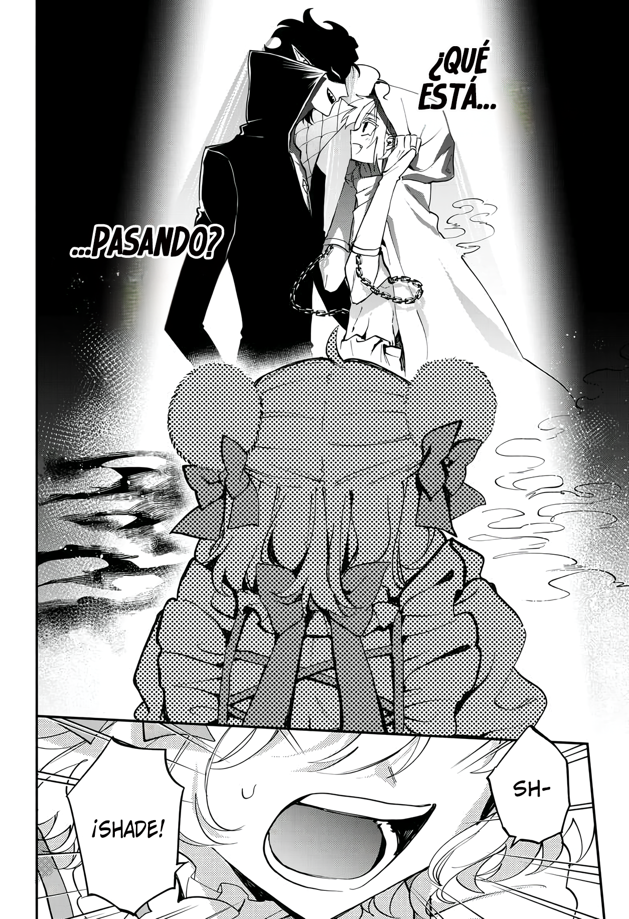 Magical Girl Dandelion Capitulo 11 página 11