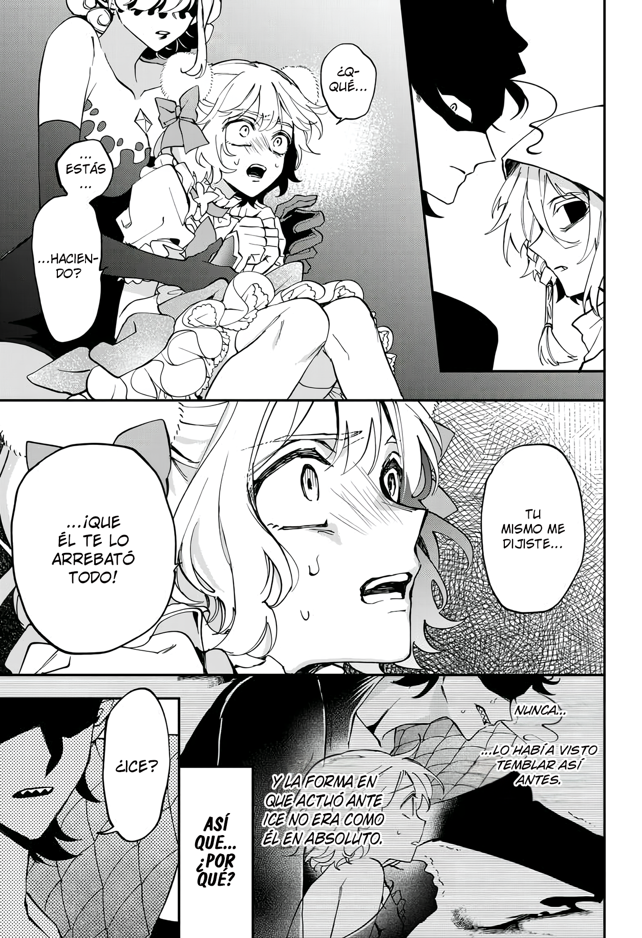 Magical Girl Dandelion Capitulo 11 página 12