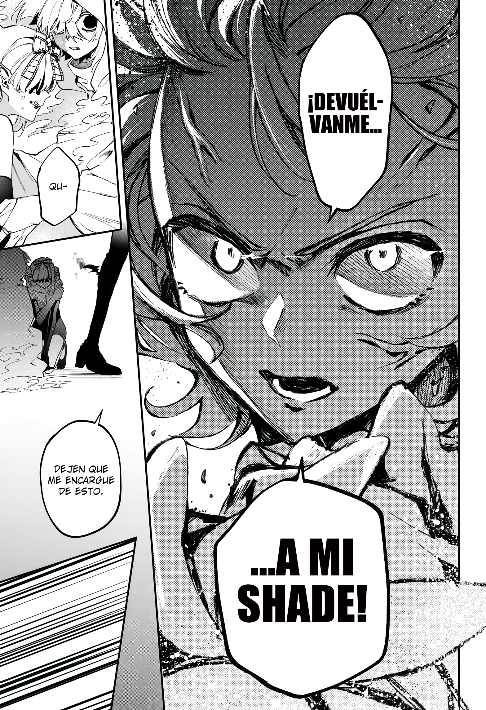 Magical Girl Dandelion Capitulo 11 página 16
