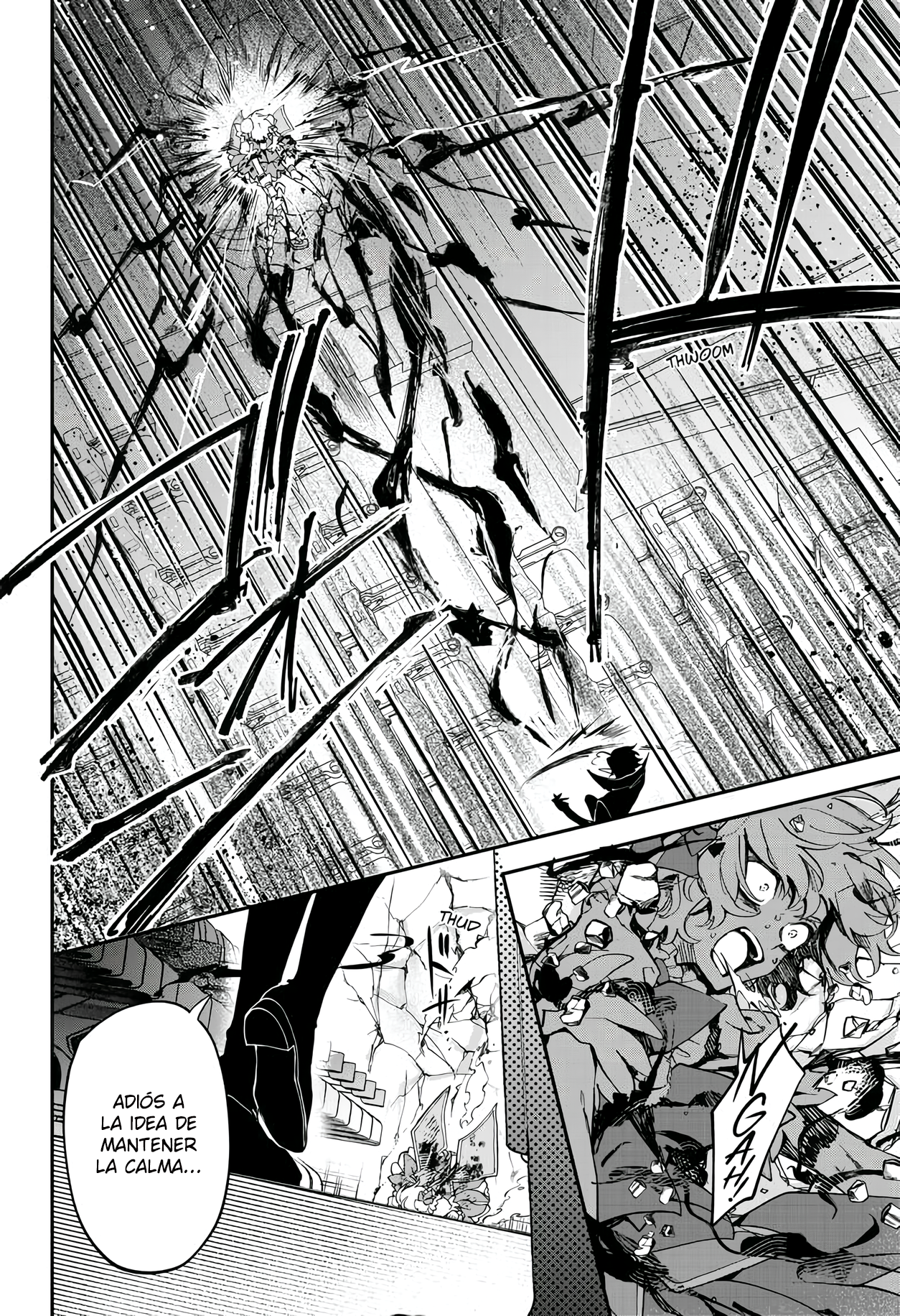 Magical Girl Dandelion Capitulo 11 página 17