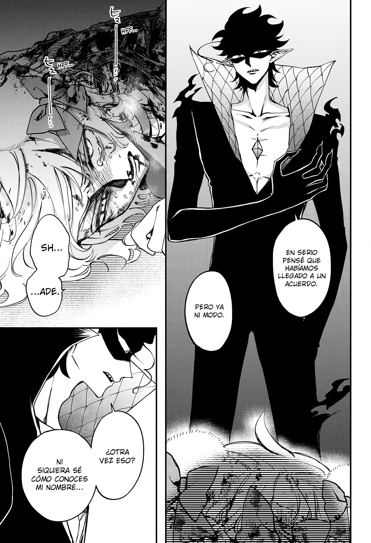 Magical Girl Dandelion Capitulo 11 página 18