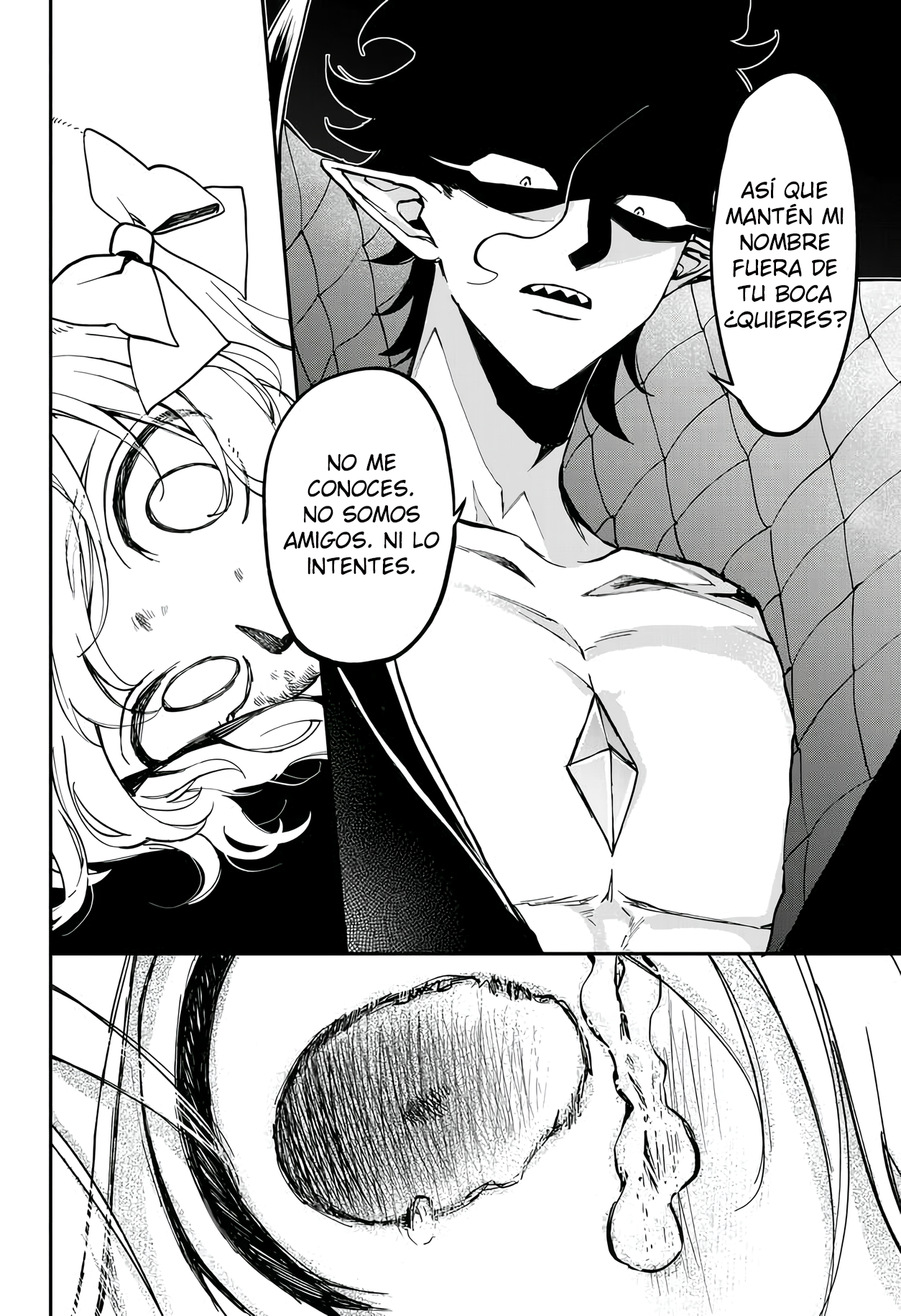 Magical Girl Dandelion Capitulo 11 página 19