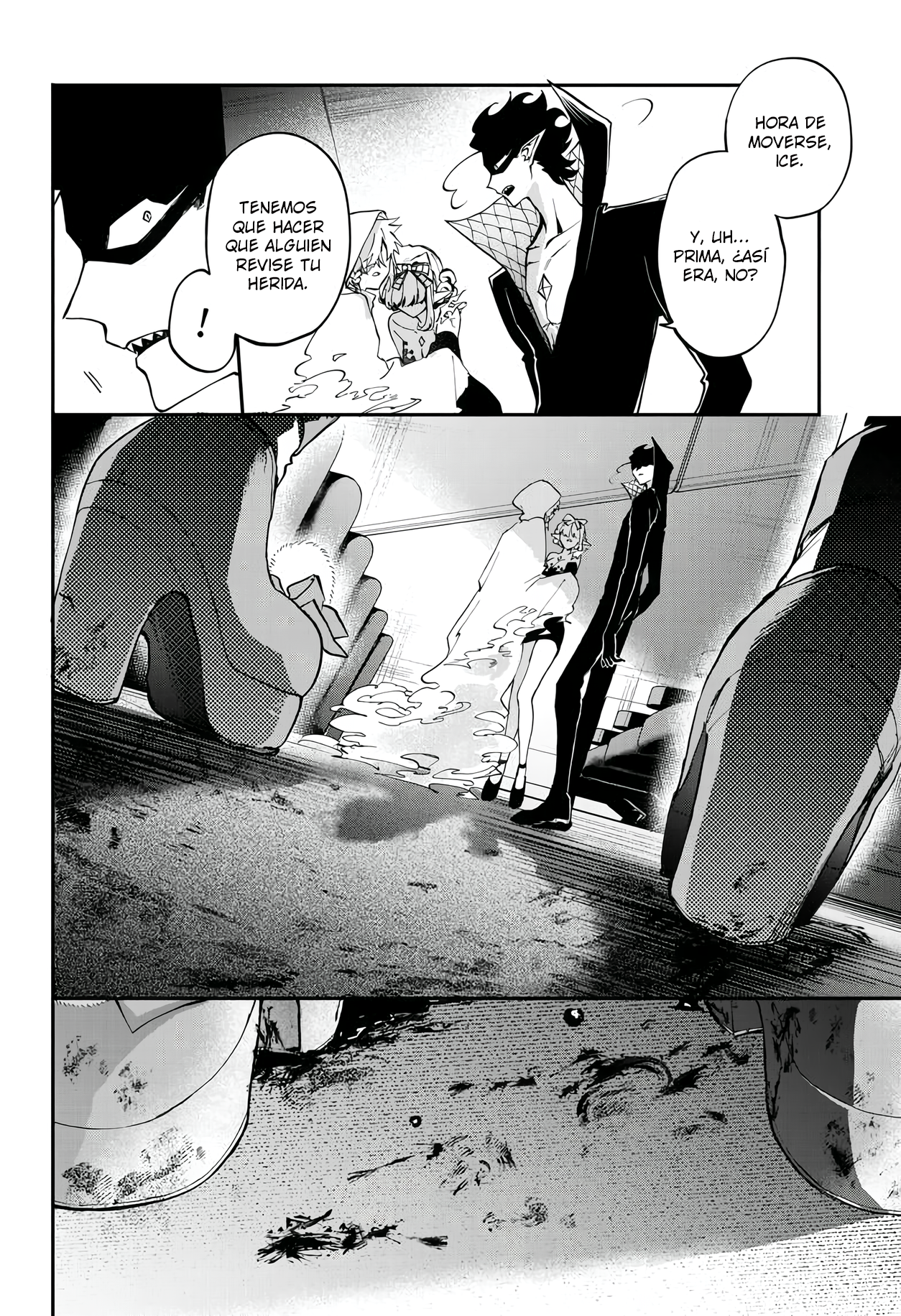 Magical Girl Dandelion Capitulo 11 página 21