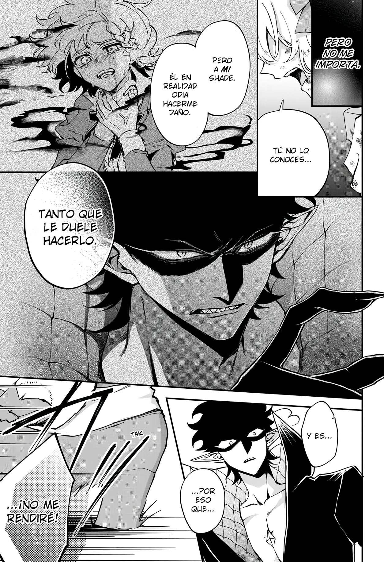 Magical Girl Dandelion Capitulo 11 página 24