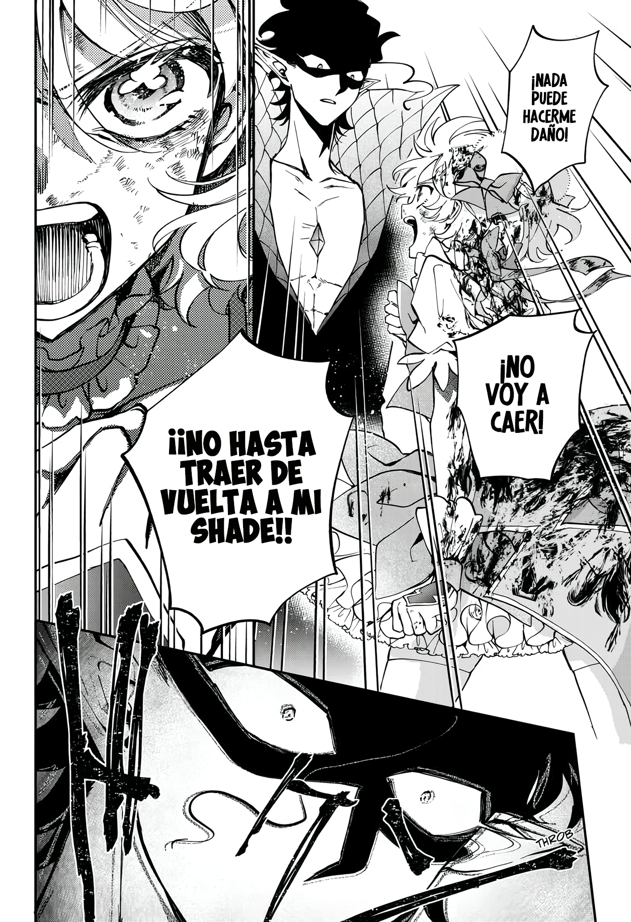 Magical Girl Dandelion Capitulo 11 página 25