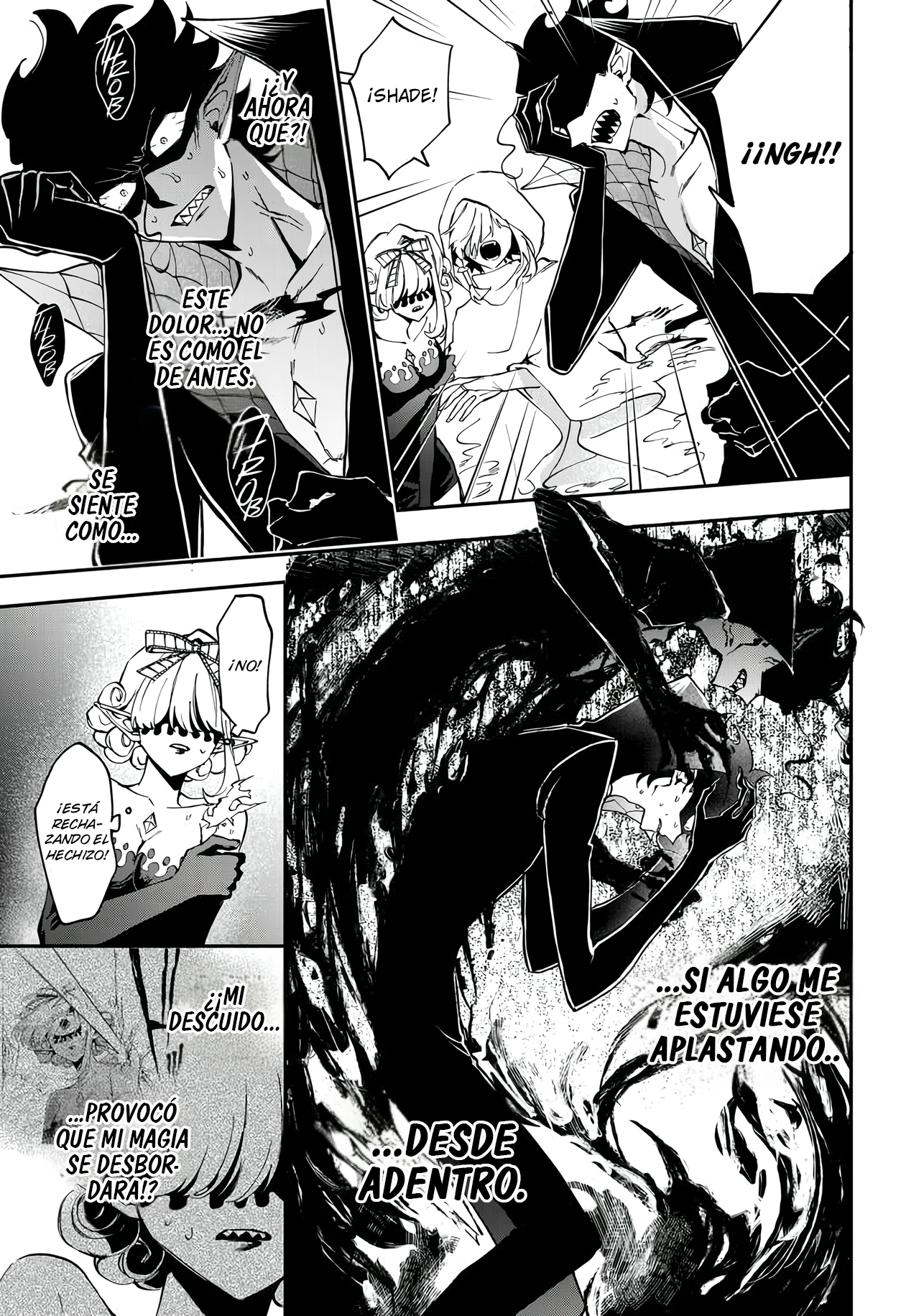 Magical Girl Dandelion Capitulo 11 página 26