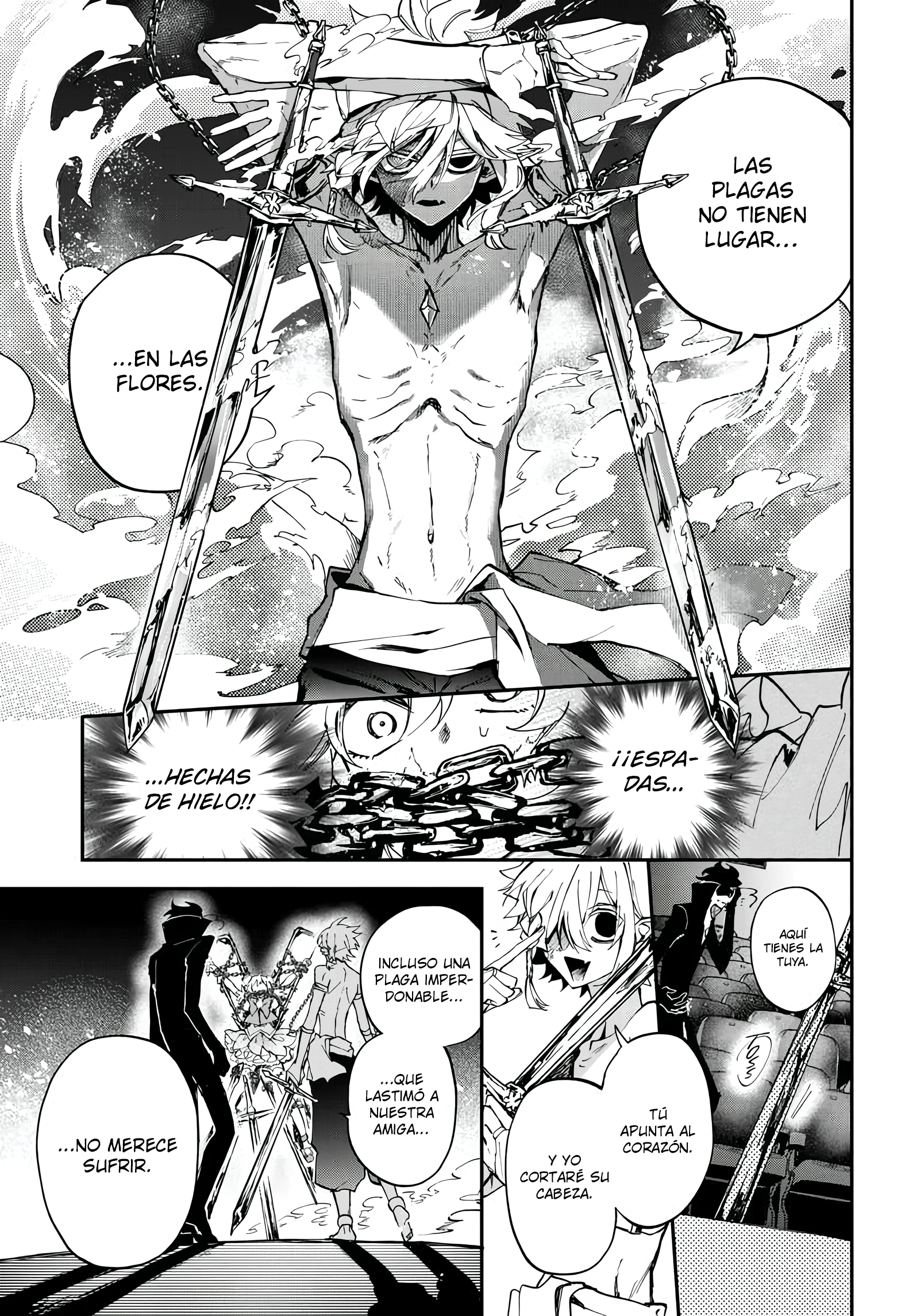 Magical Girl Dandelion Capitulo 11 página 28